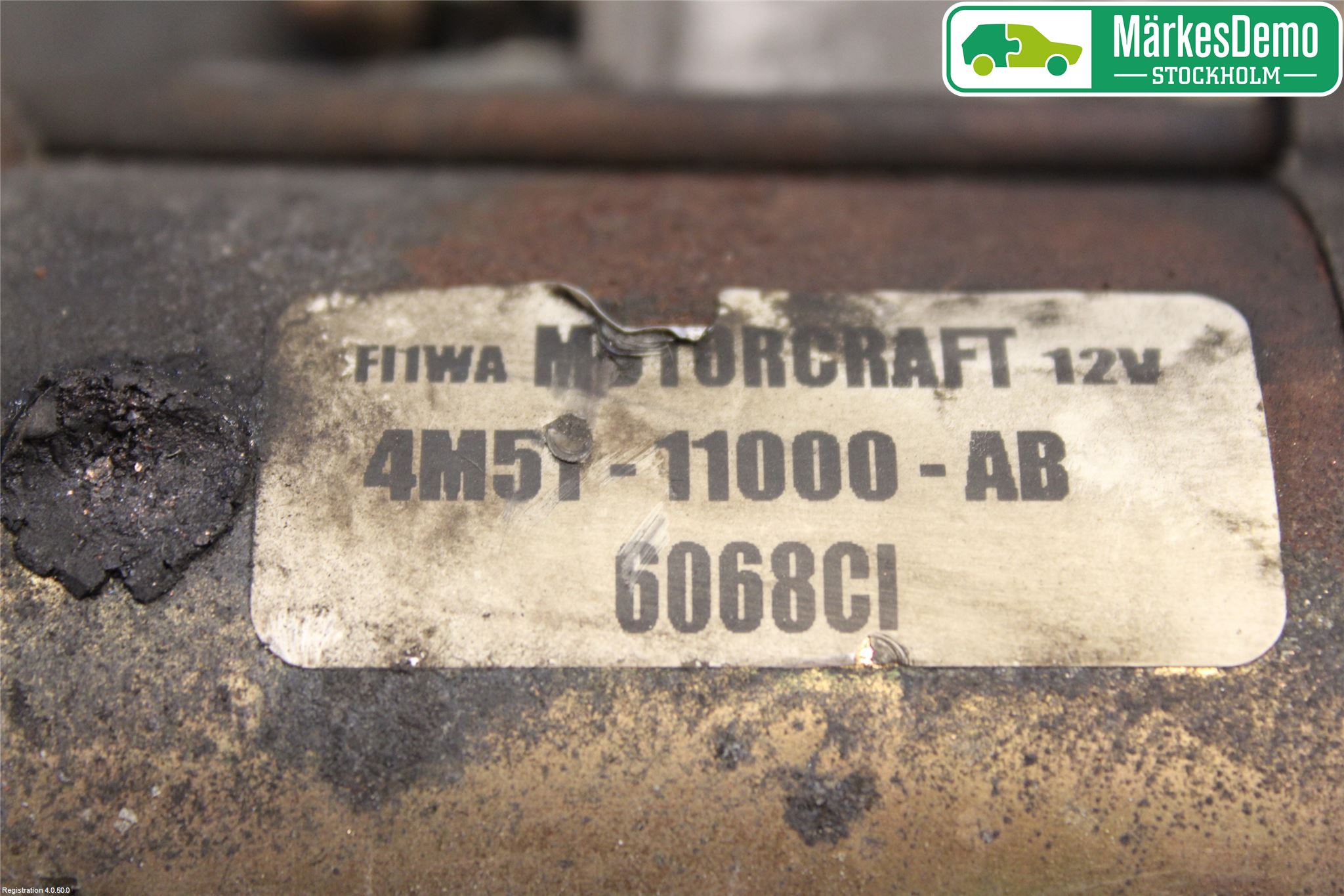 Ford FOCUS     04-07 Startmotor