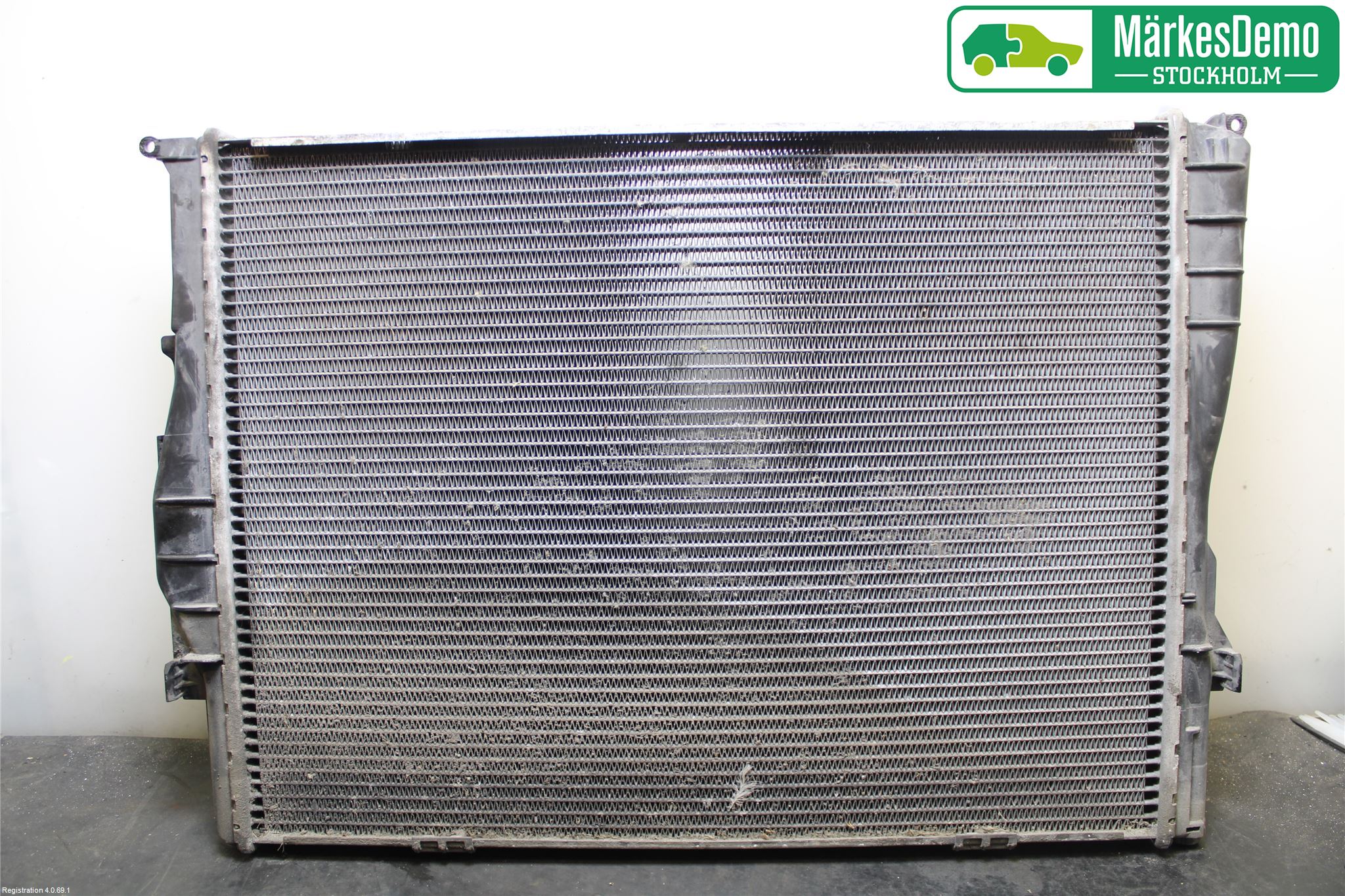 BMW 1 E87/81 5D/3D 03-11 Kylare Man