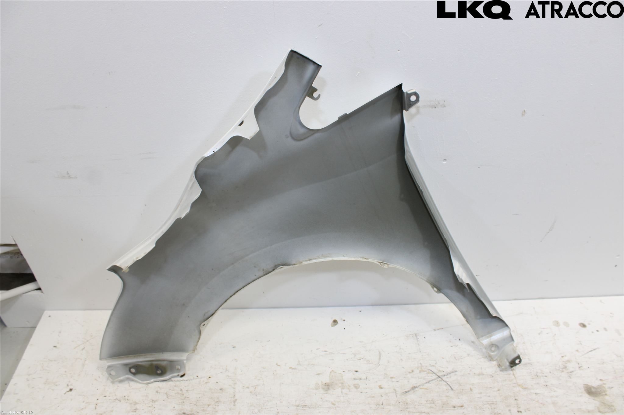 Toyota VERSO 09-18 Skärm Fram Höger