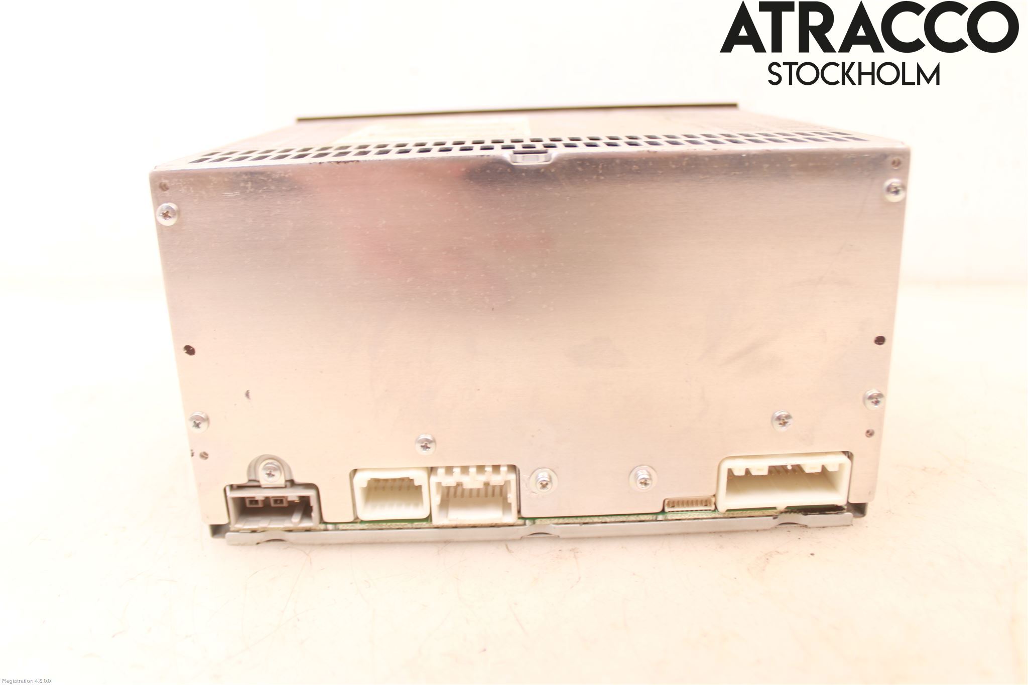 Nissan QASHQAI   07-10 Cd Radio - Multimediapanel