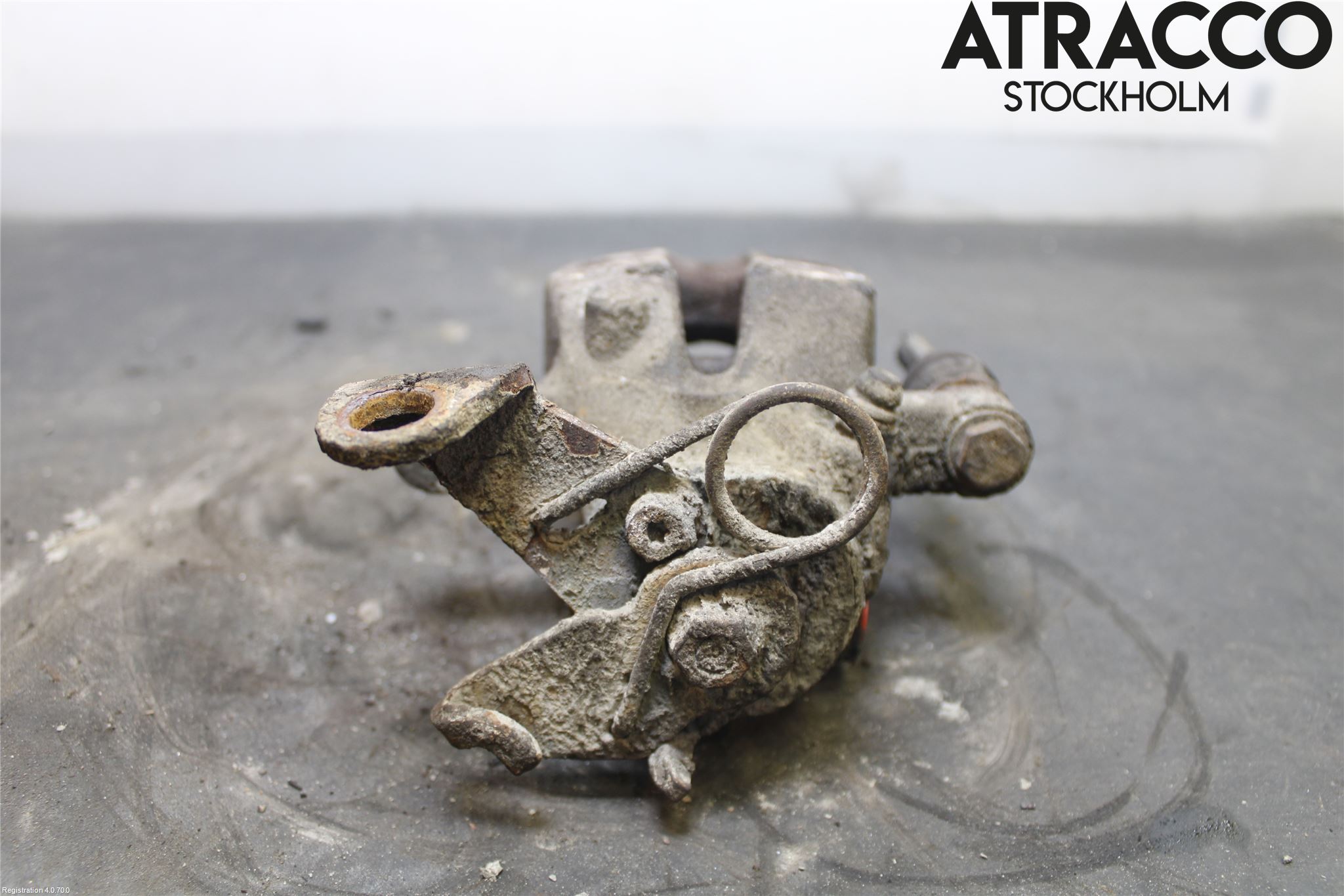 Alfa 147 Bromsok Bak Höger