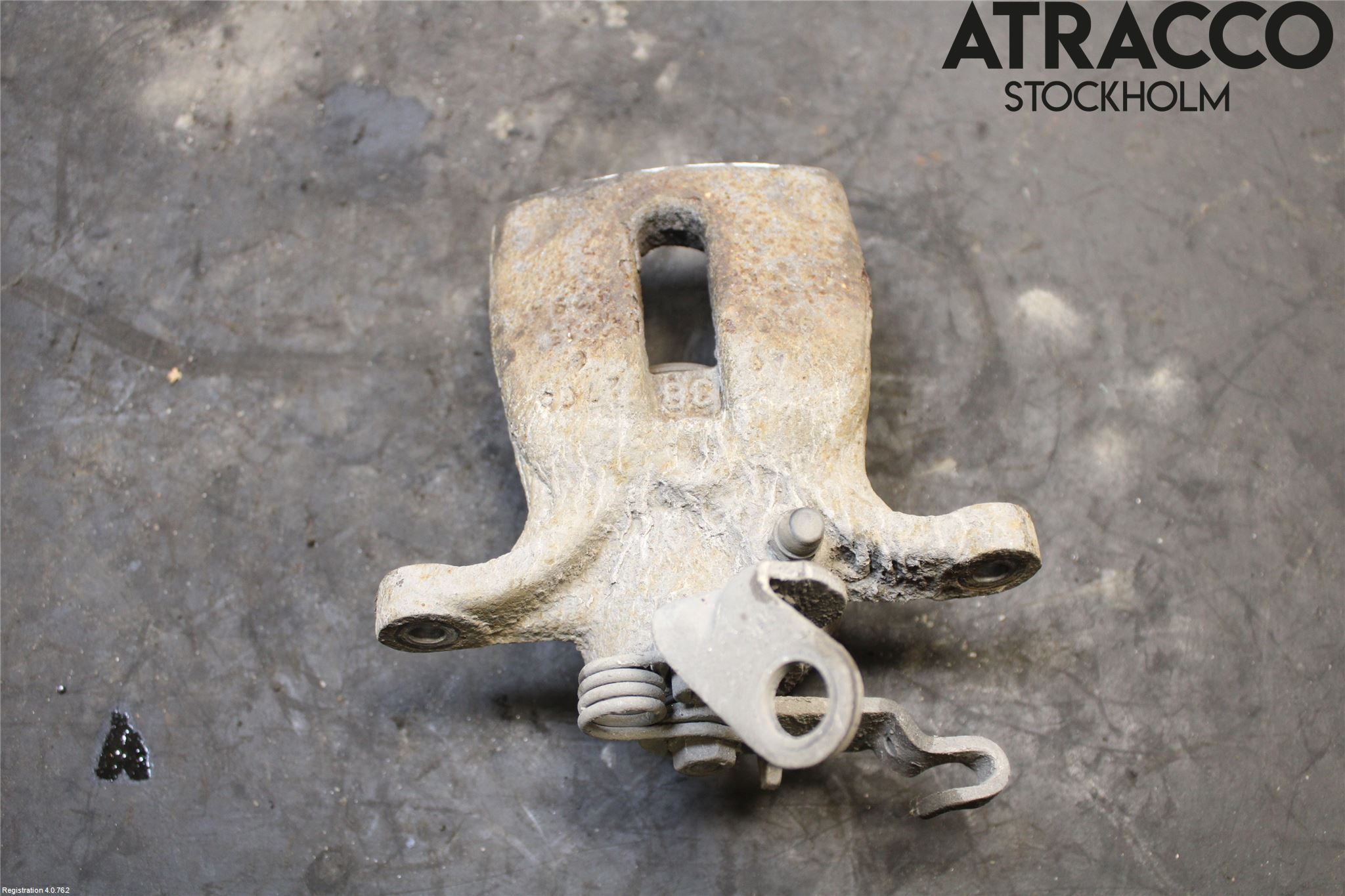 Seat LEON 13-20 Bromsok Bak Höger