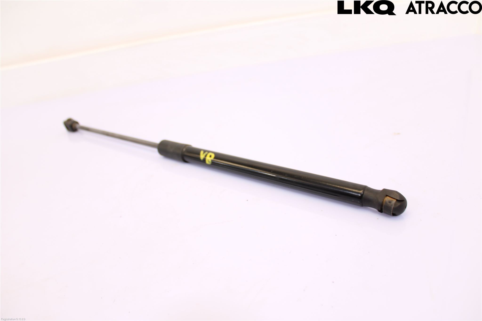 Audi A4/S4 B9 16-19 Gasfjäder Baklucka