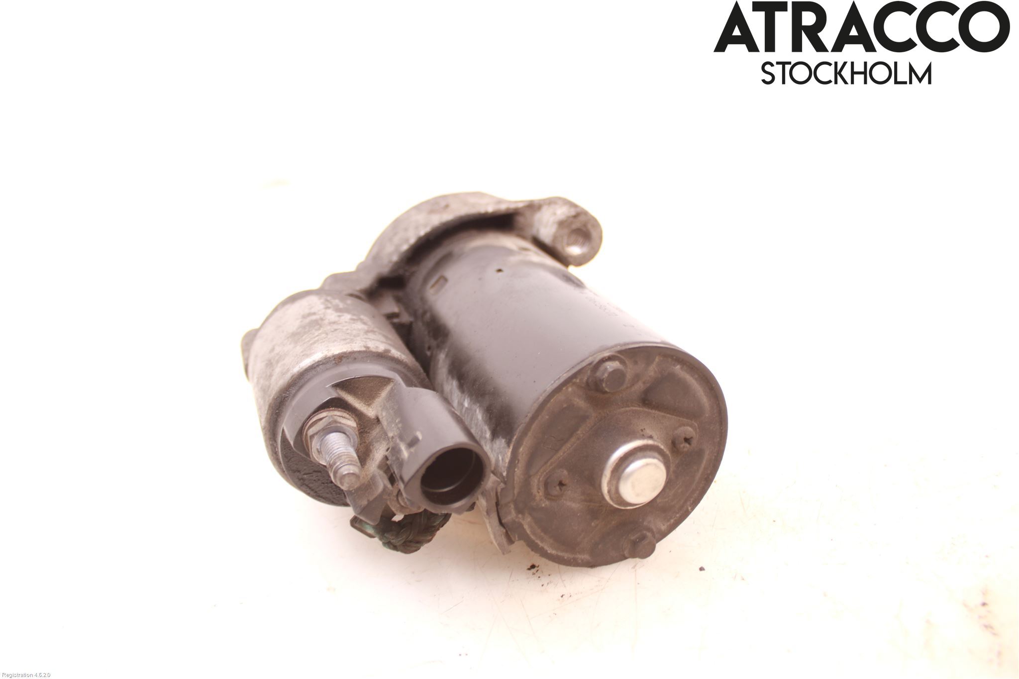 Audi A4/S4 05-07 Startmotor