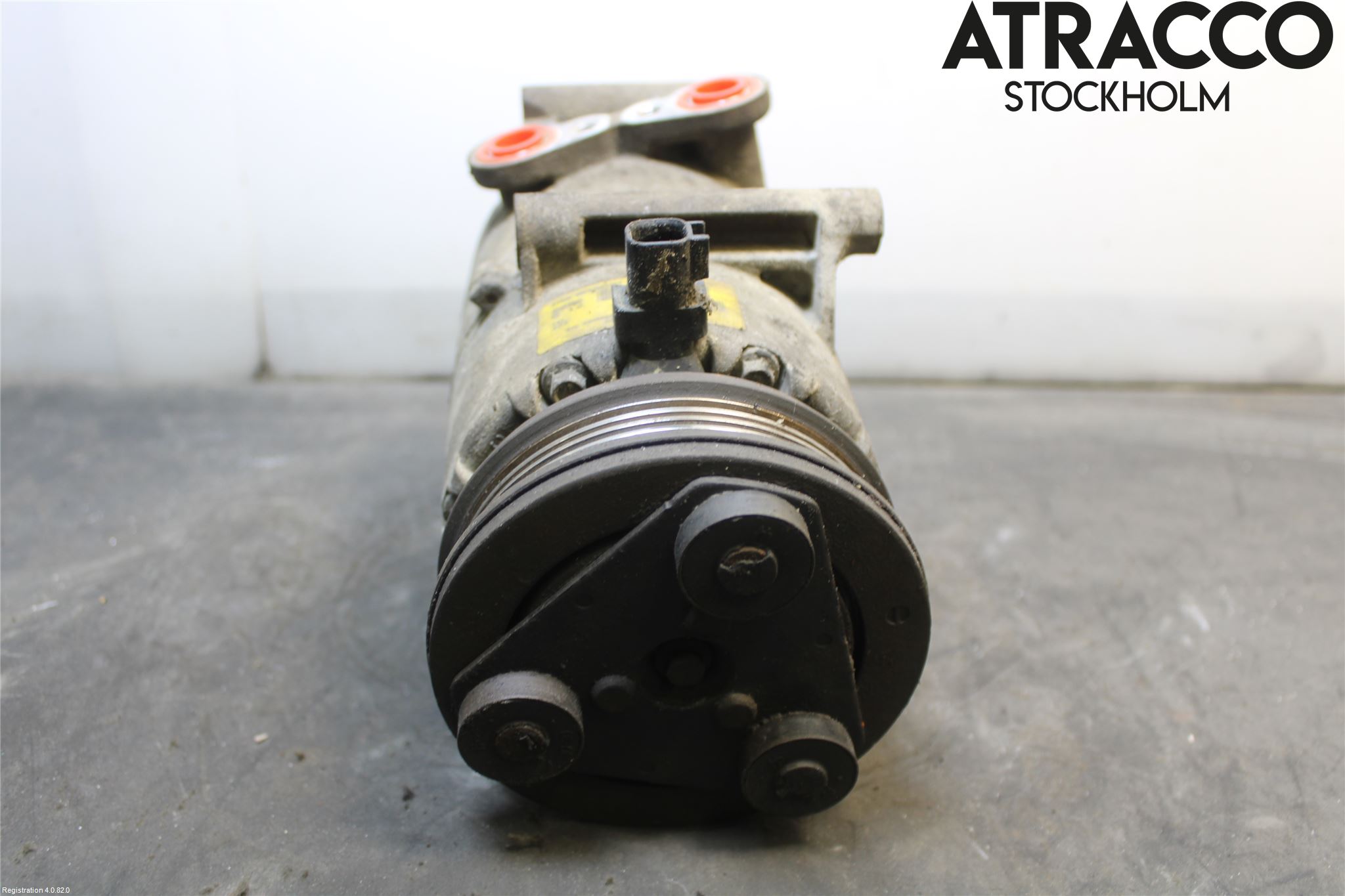 Ford FOCUS C-MAX I 03-06 Ac Kompressor