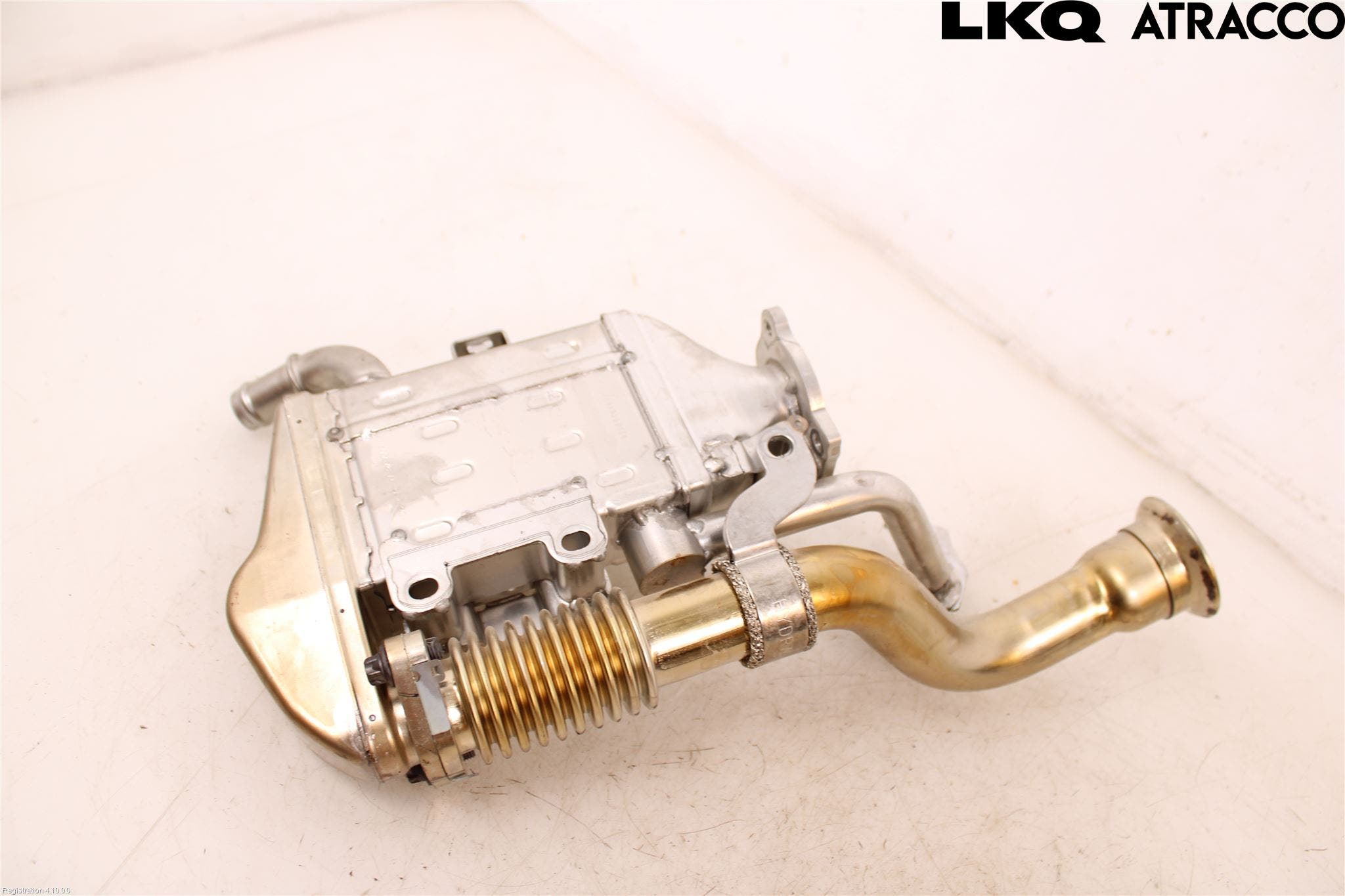 Mercedes-Benz MB GLE-KLASS (W167/V167/C167) 19- Avgaskylare