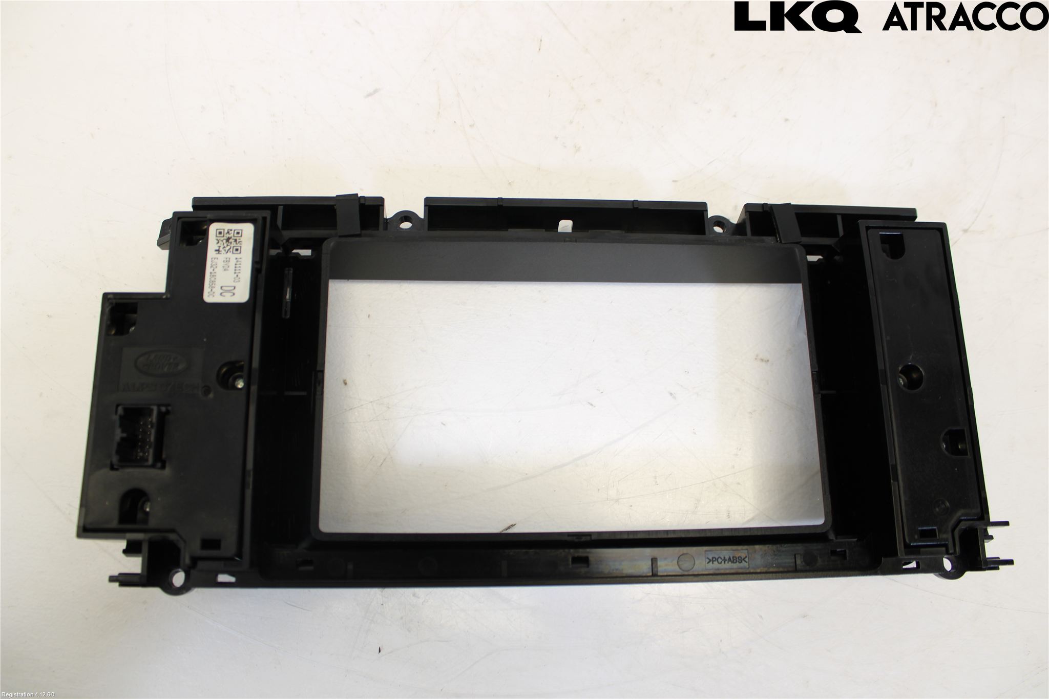 Landrover LAND ROVER RANGE ROVER EVOQUE (L538) 11-18 Cd Radio - Multimediapanel