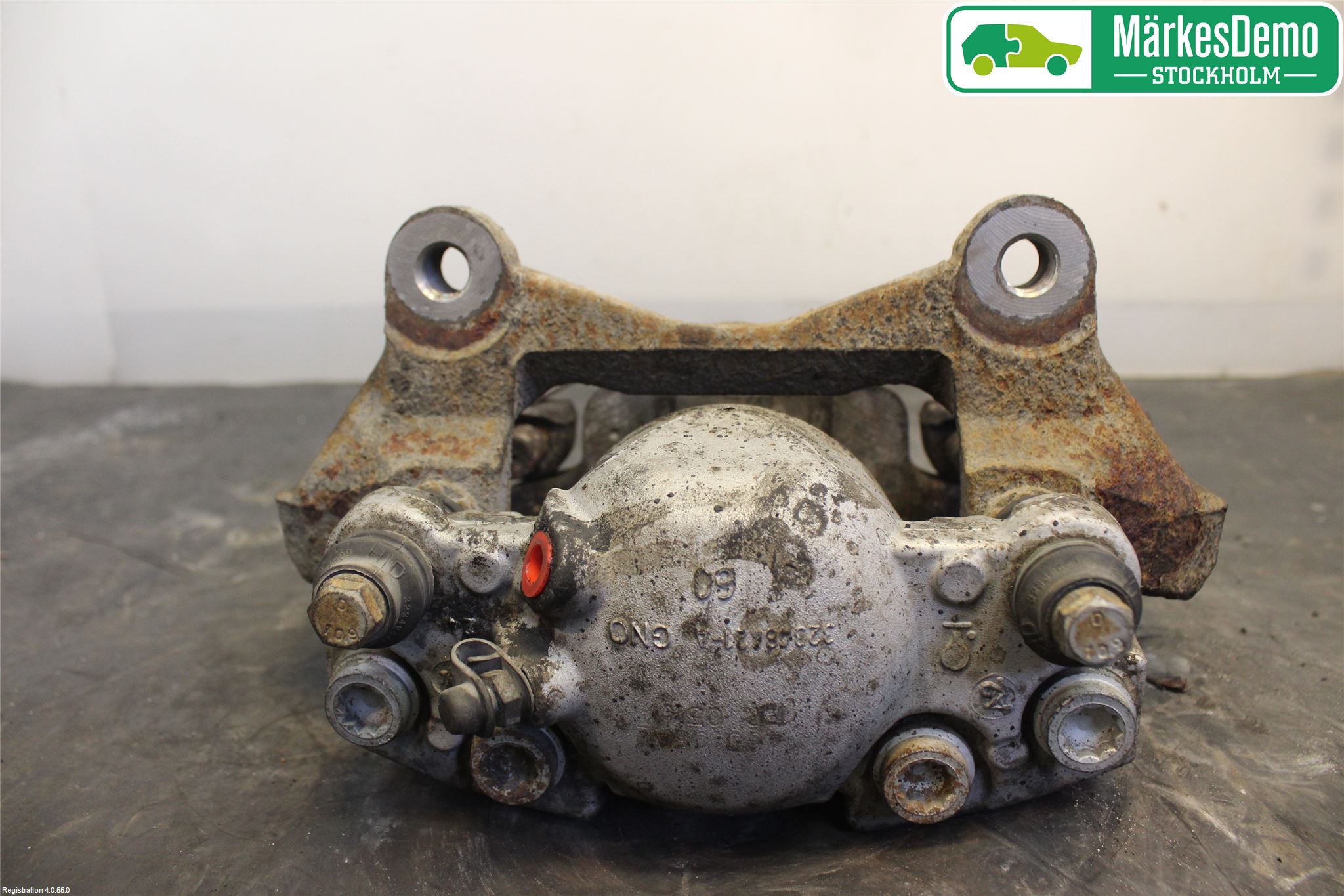 Audi A6/S6 4G 11-18 Bromsok Fram Vänster