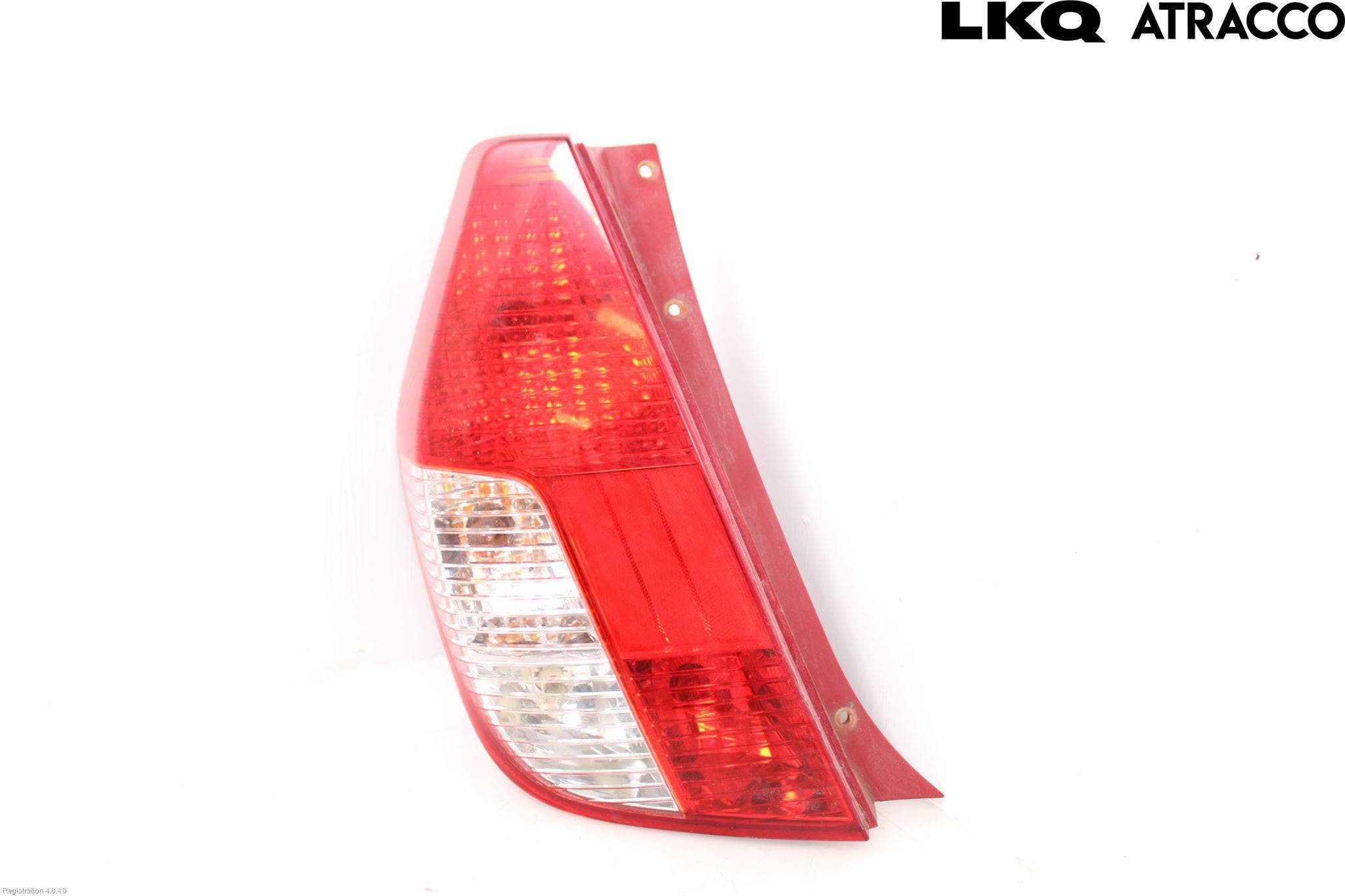 Hyundai i10 PA 08-13 Bakljus Vänster