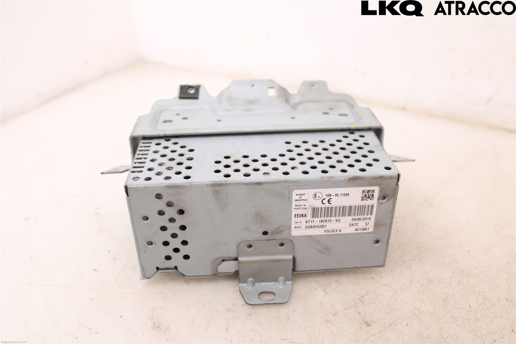 Ford TRANSIT/TOURNEO CONNECT 22- Cd Radio - Multimediapanel