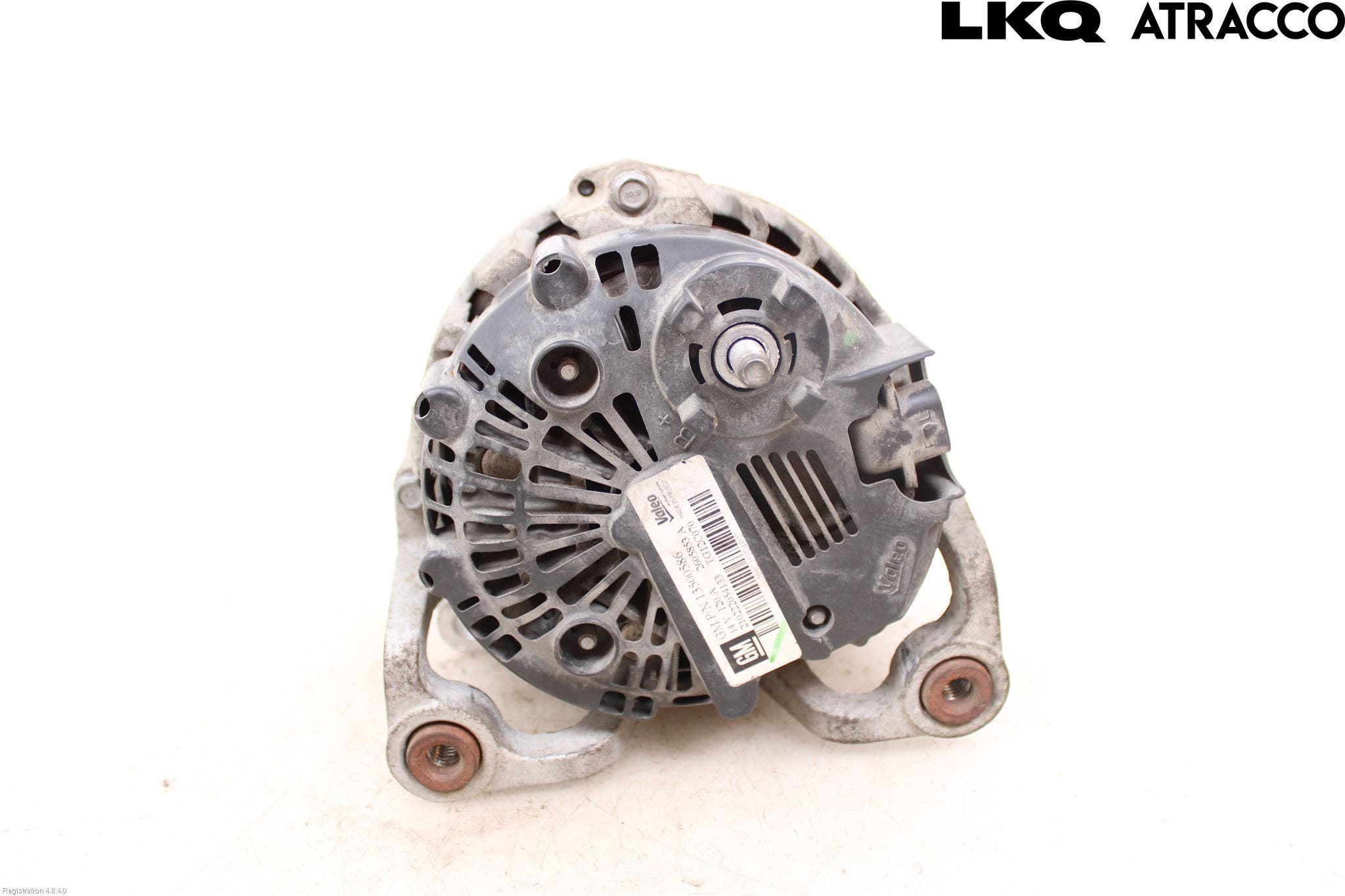 Opel ASTRA J 10-15 Generator