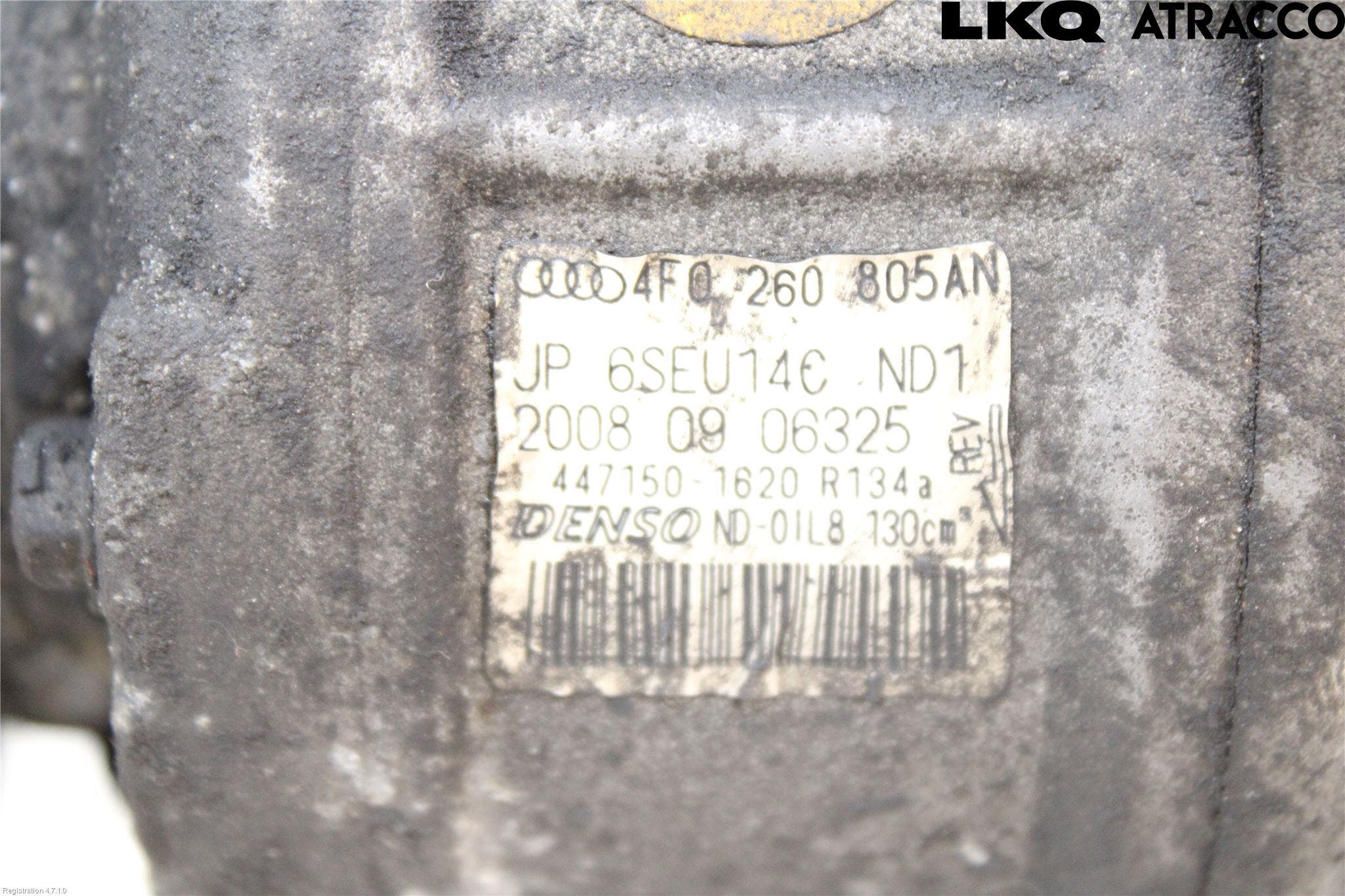 Audi A6/S6 05-11 Ac Kompressor