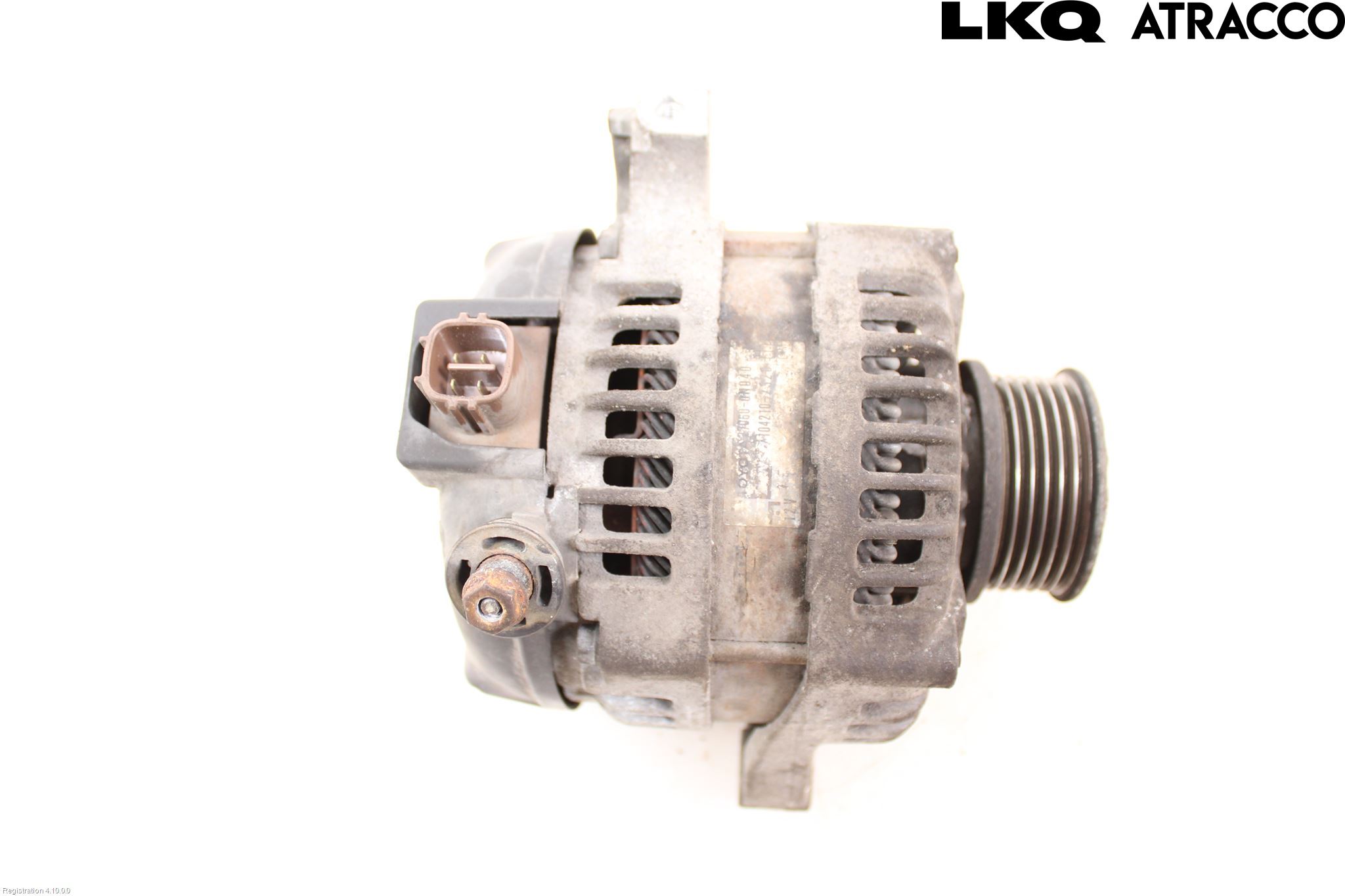 Toyota AURIS 10-12 Generator