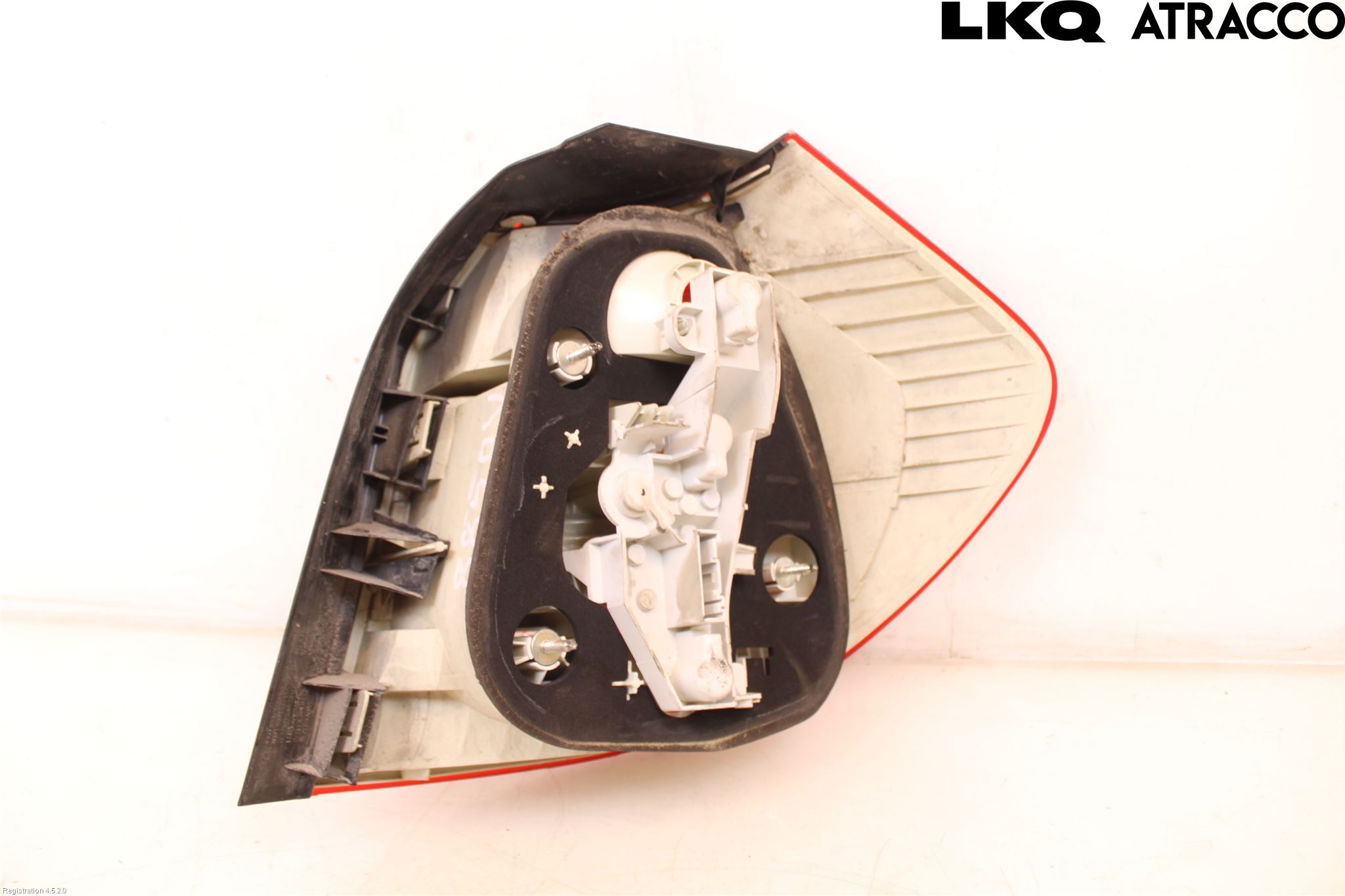 BMW 1 E87/81 5D/3D 03-11 Bakljus Vänster