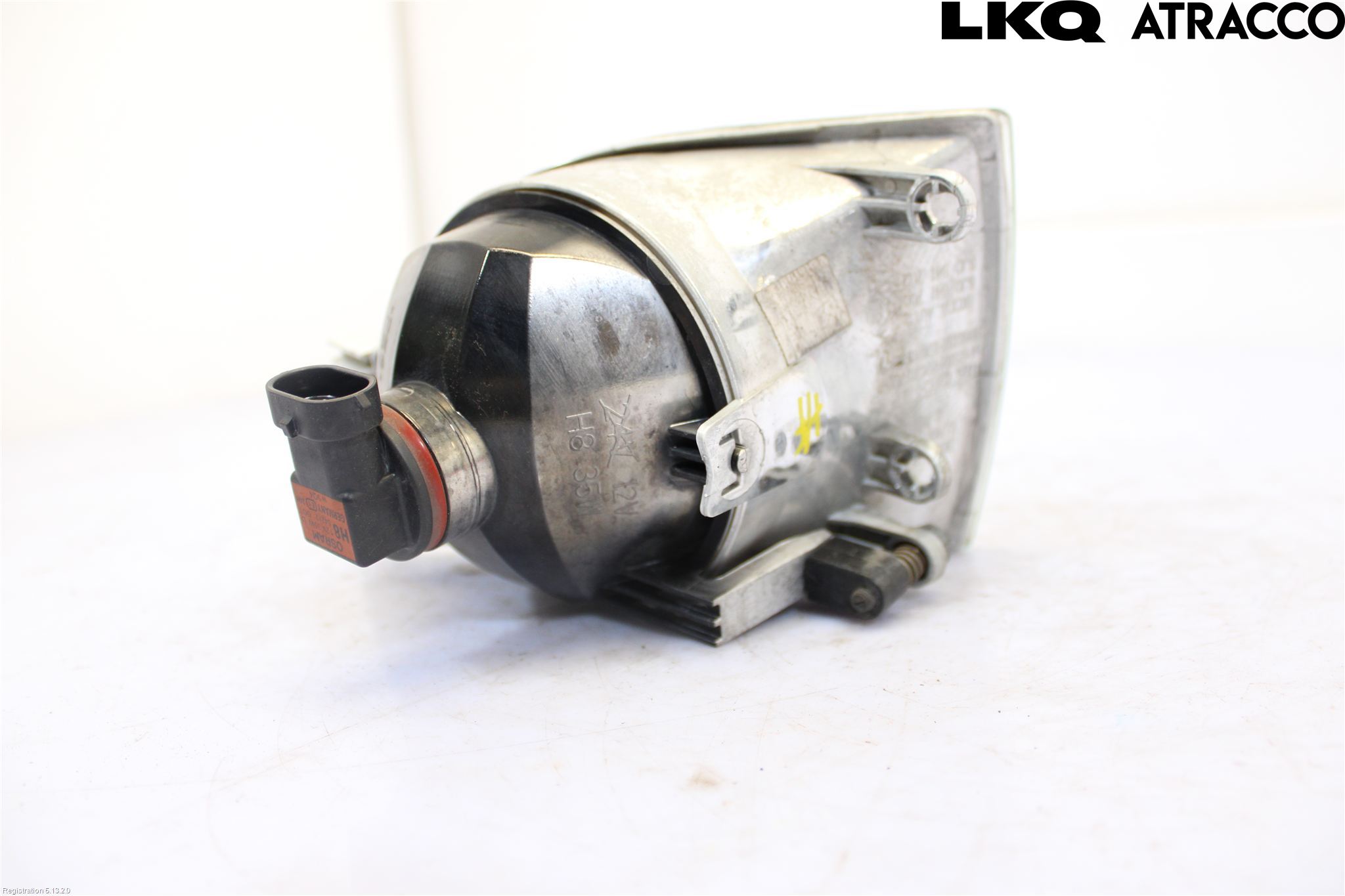 Skoda FABIA 07-14 Dimljus-Varselljus Fram