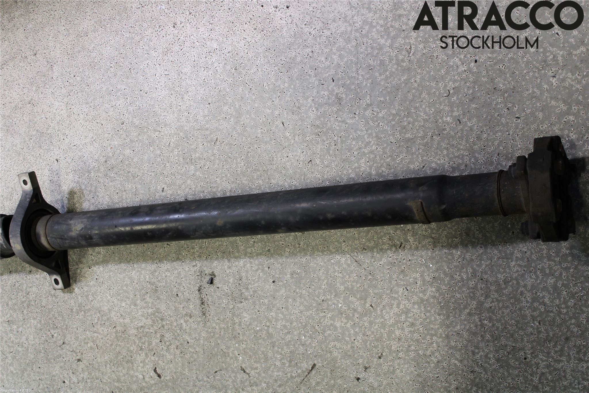 Kia SORENTO 10-14 Mellanaxel Komp