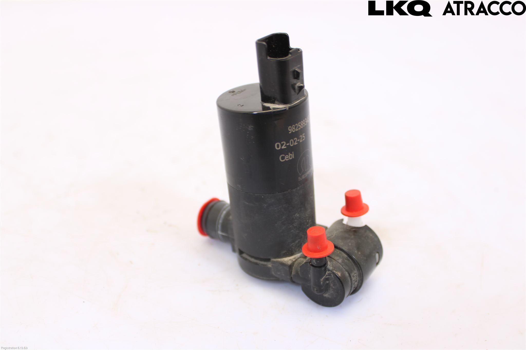 Opel FRONTERA 25- Spolarpump Vindruta