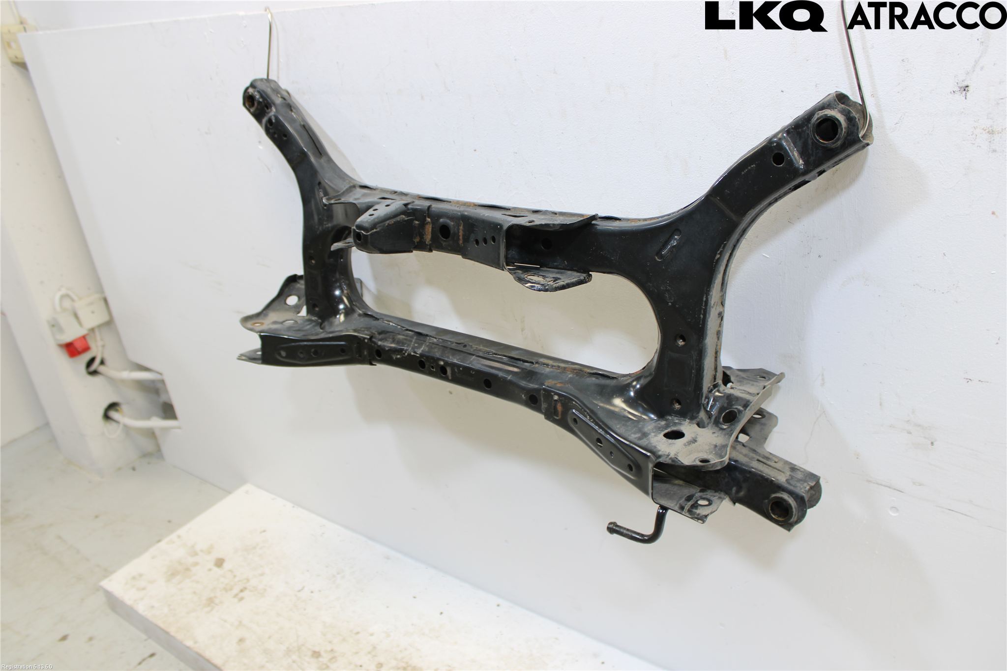 Toyota COROLLA 19- Bakaxelbalk