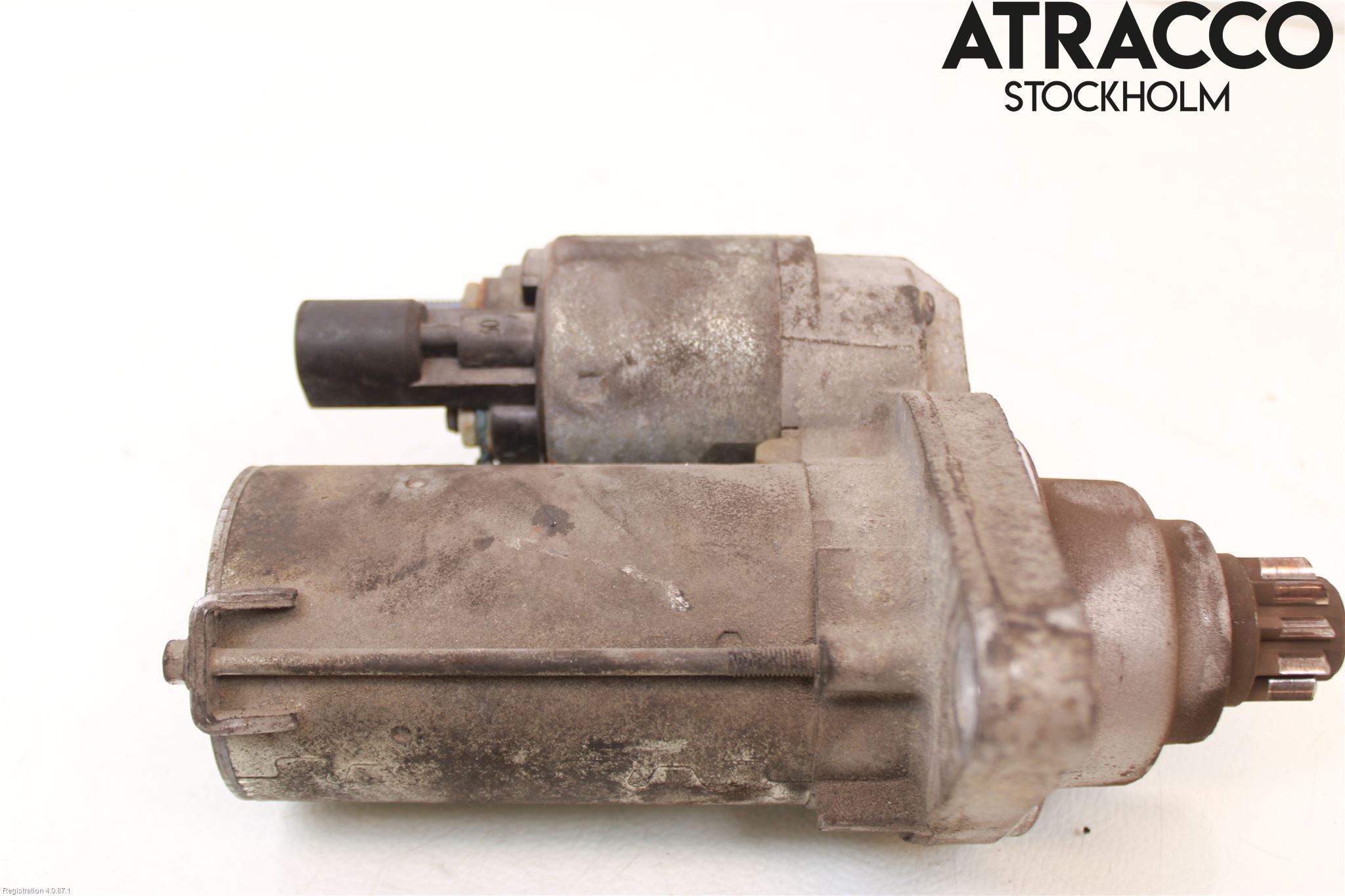 Volkswagen VW PASSAT 05-11 Startmotor