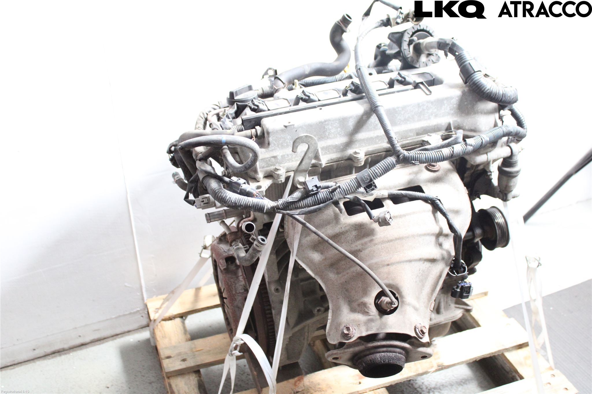 Toyota COROLLA 02-07 Motor Bensin