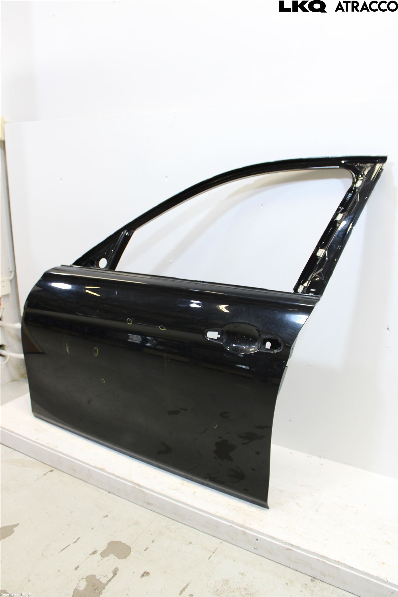 BMW 3 F30/F31/F80 12-19 Dörr Fram Vänster