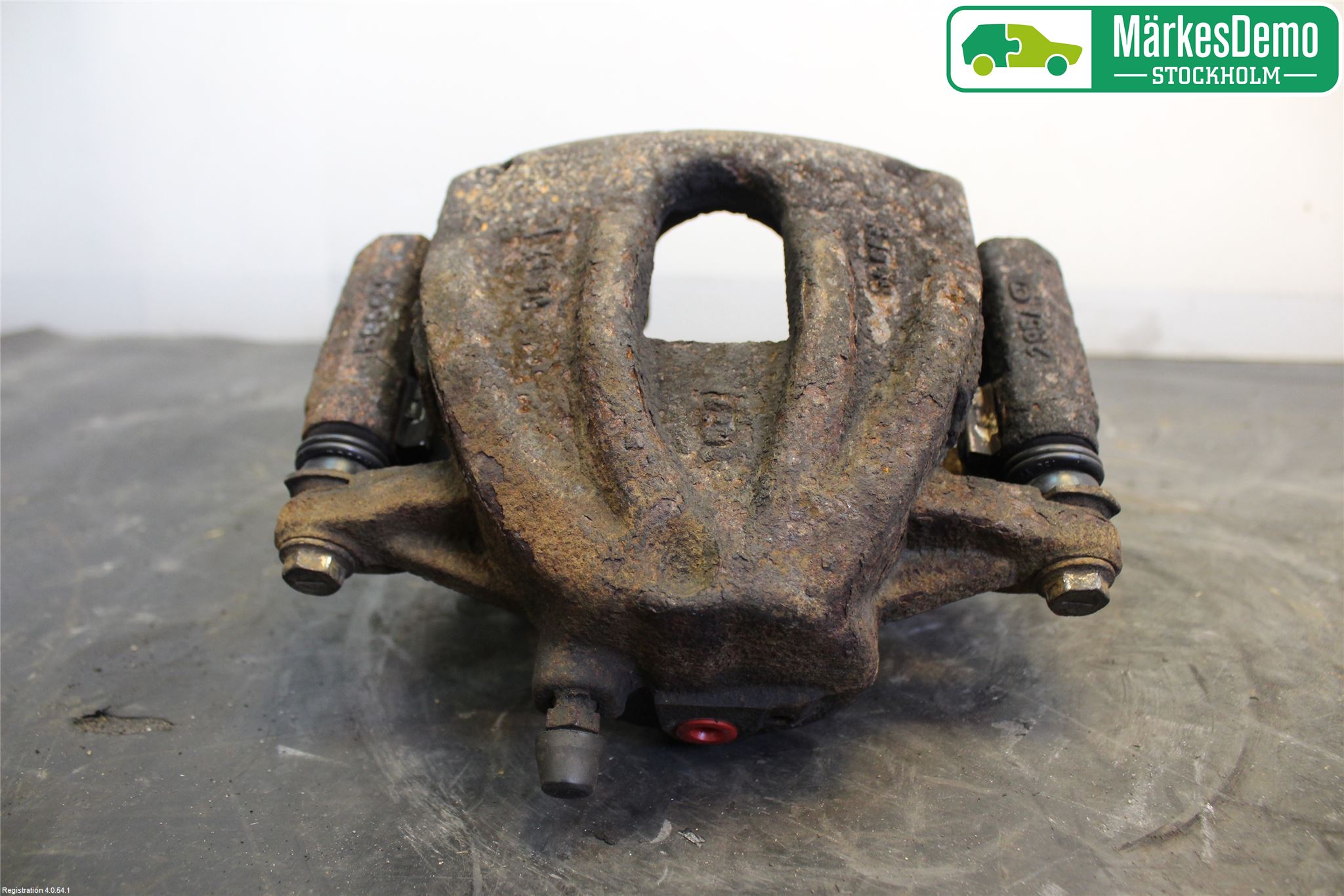 Citroen C3 10-17 Bromsok Fram Höger