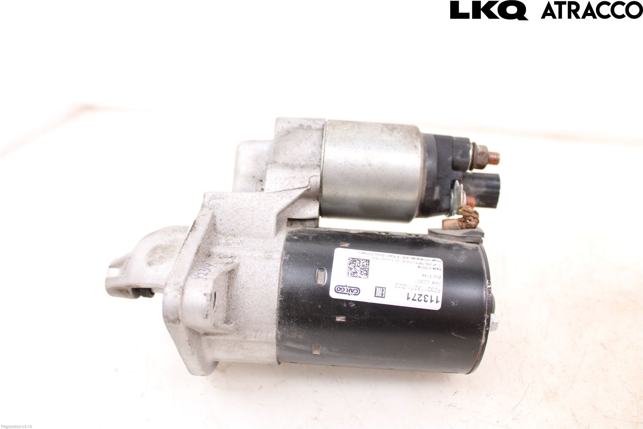 Toyota COROLLA 02-07 Startmotor