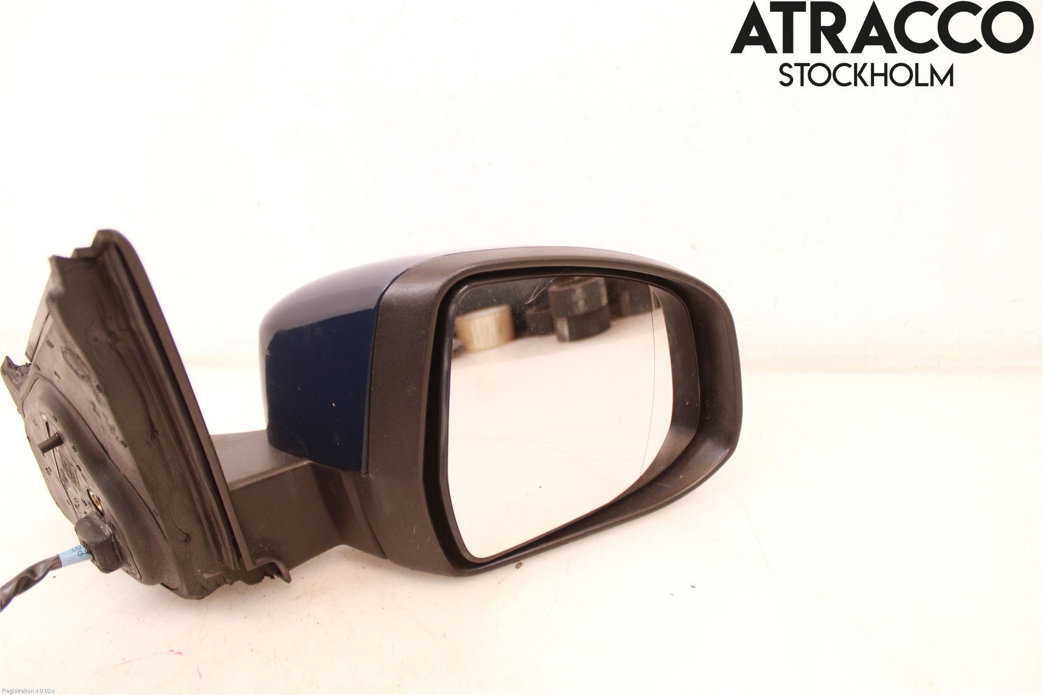 Ford MONDEO 07-15 Spegel Yttre El Hö