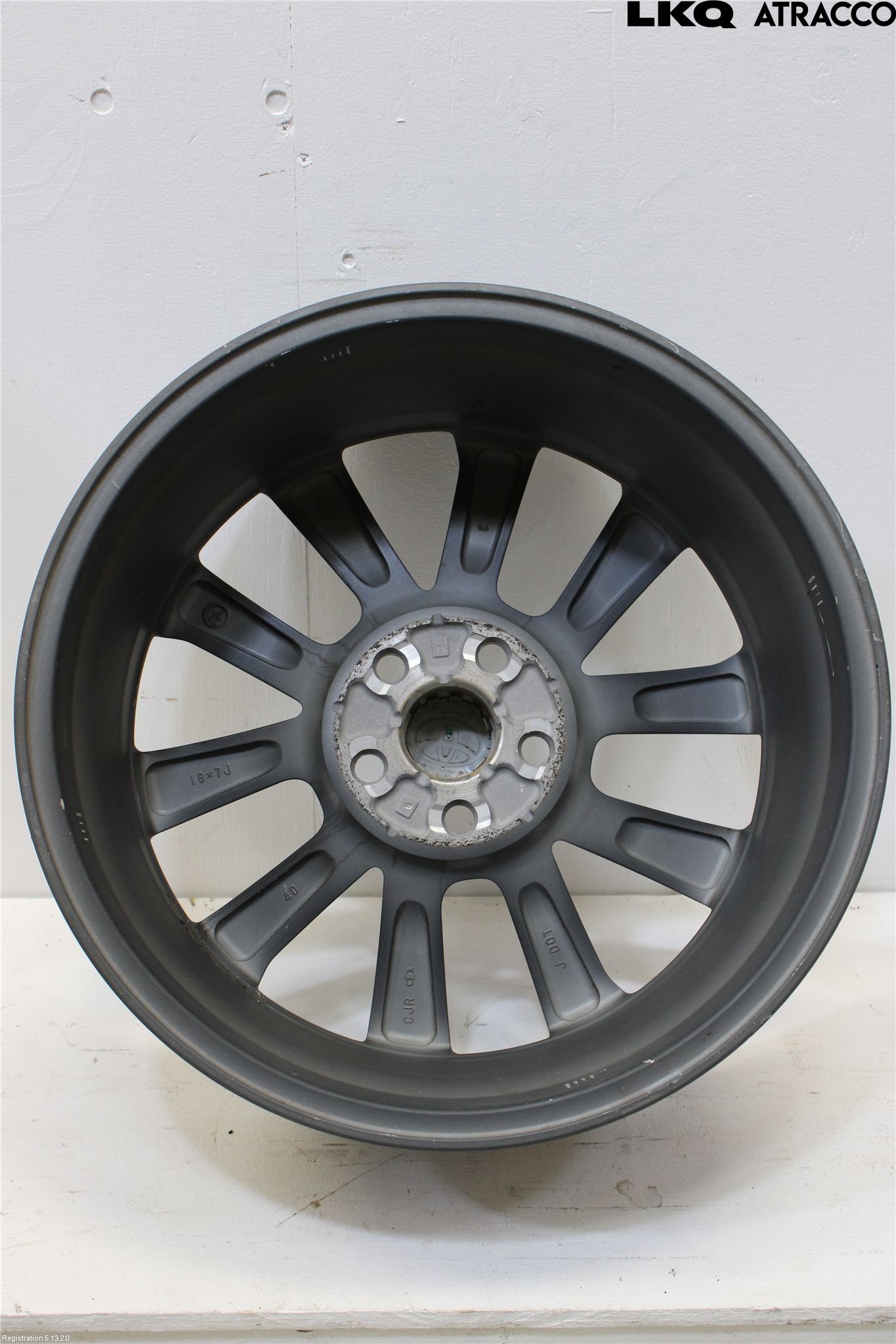 Toyota COROLLA CROSS XG10 22- Fälg Aluminium