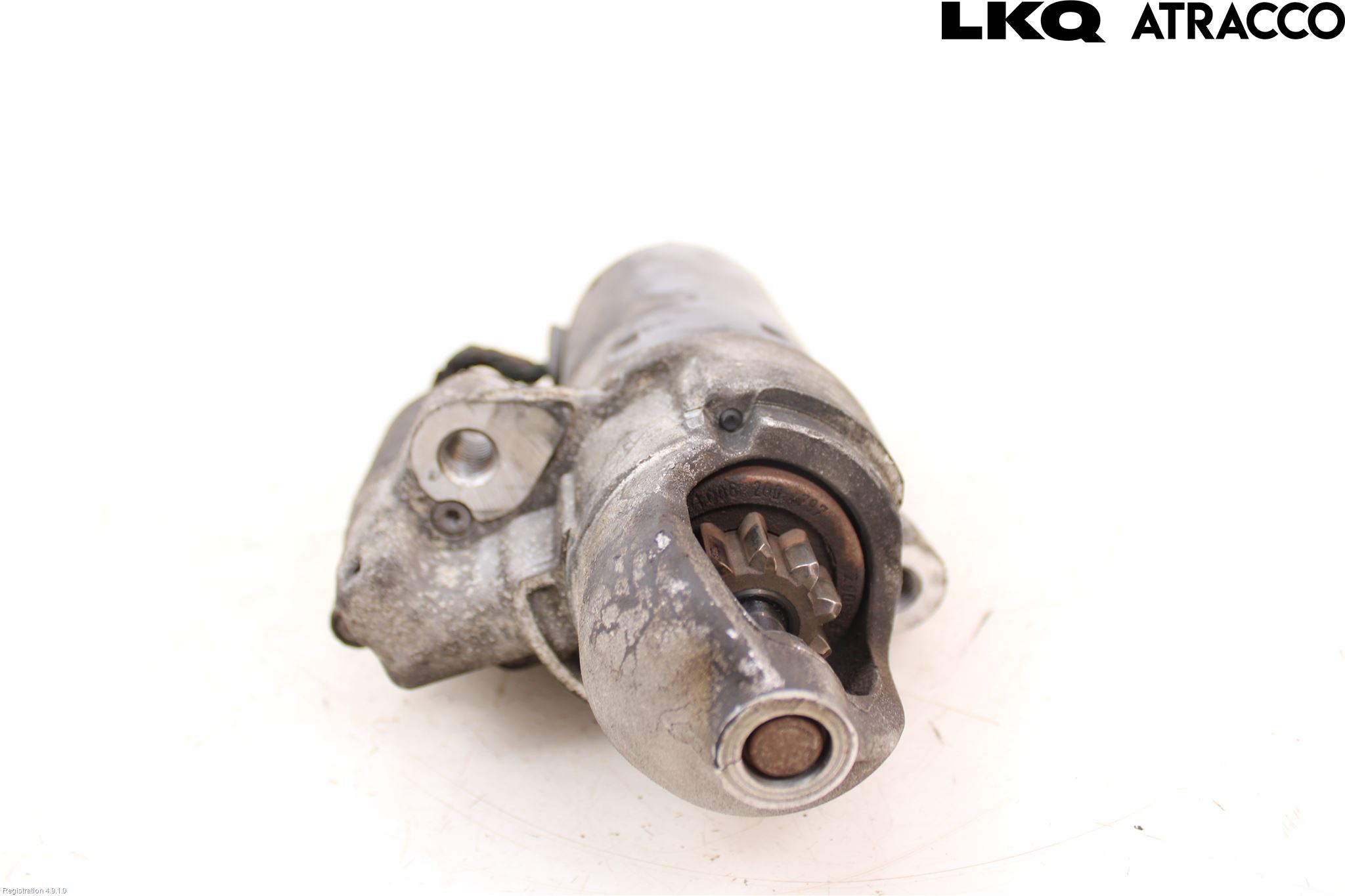 Audi A6/S6     05-11 Startmotor