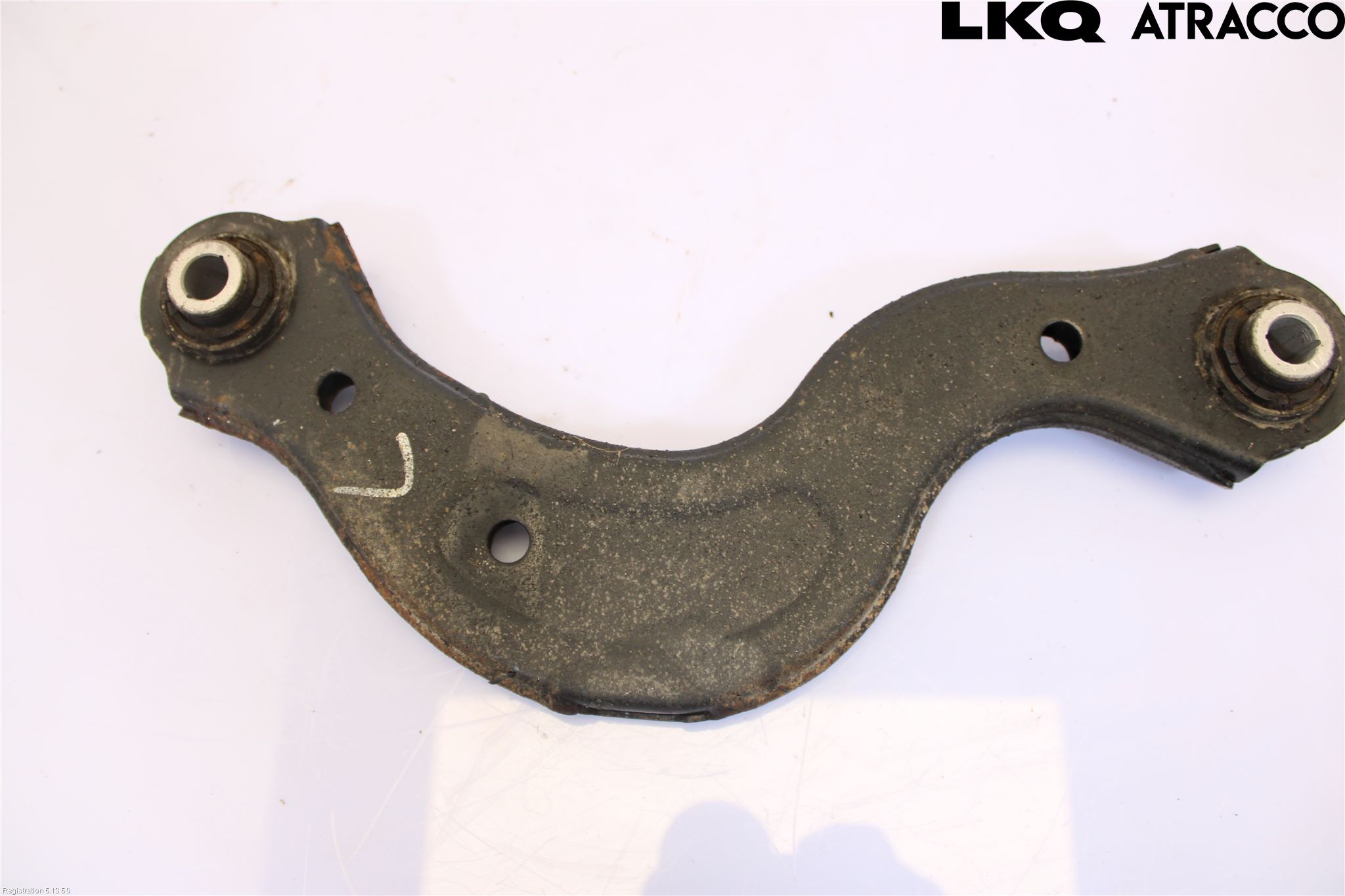 Hyundai TUCSON 05- Bärarm Bak Vä-Hö