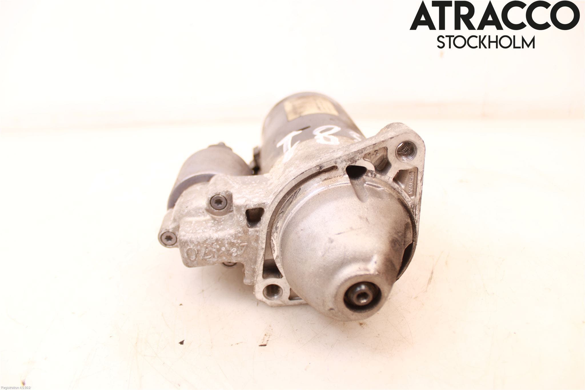Mercedes-Benz MB C-KLASS (W204) 07-15 Startmotor Diesel