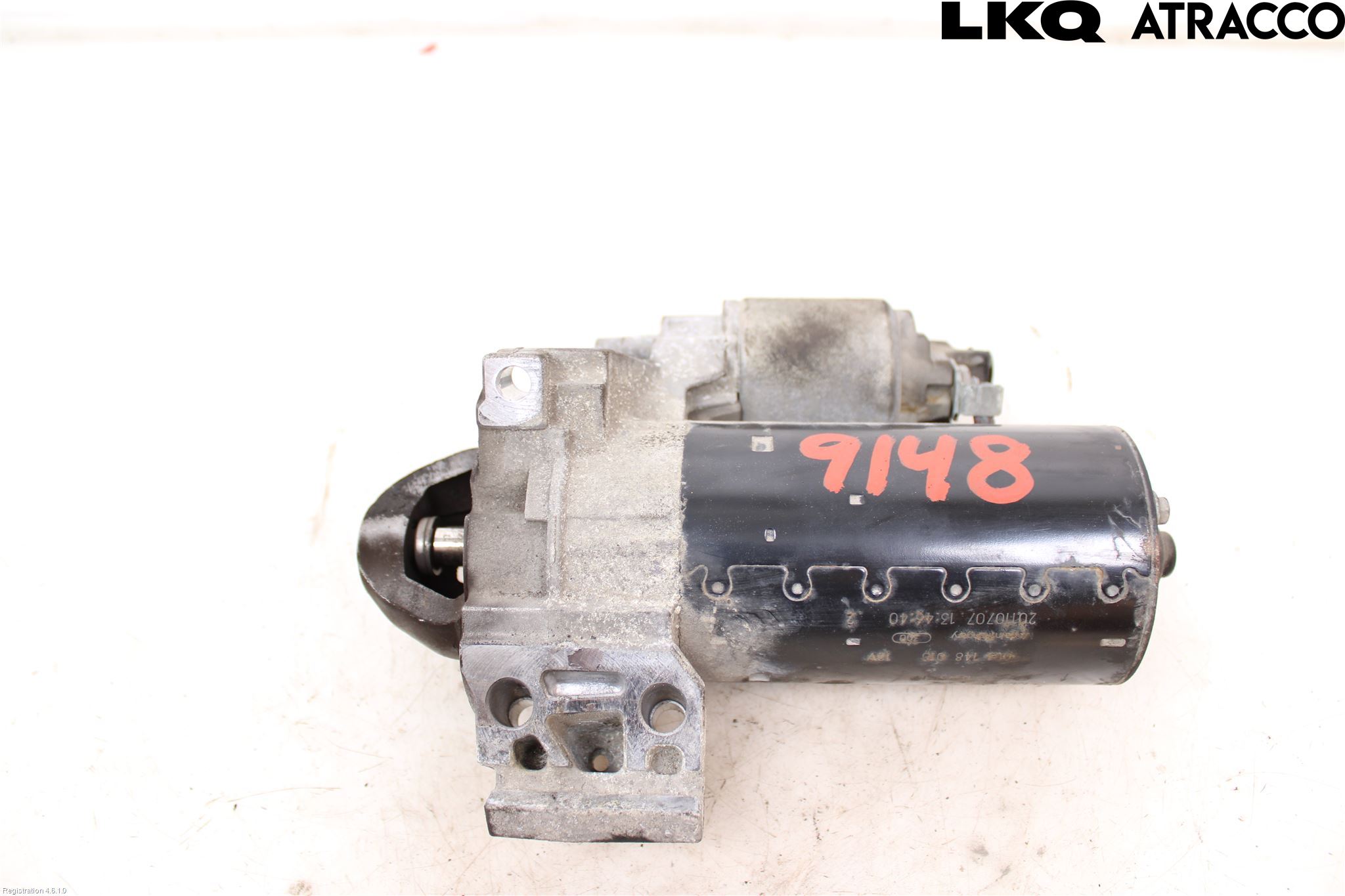BMW 3 E90/91 SED/TOU 05-12 Startmotor Diesel