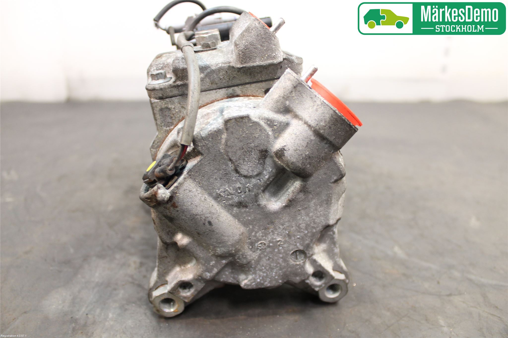BMW 5 F10/F11/F18 09-17 Ac Kompressor