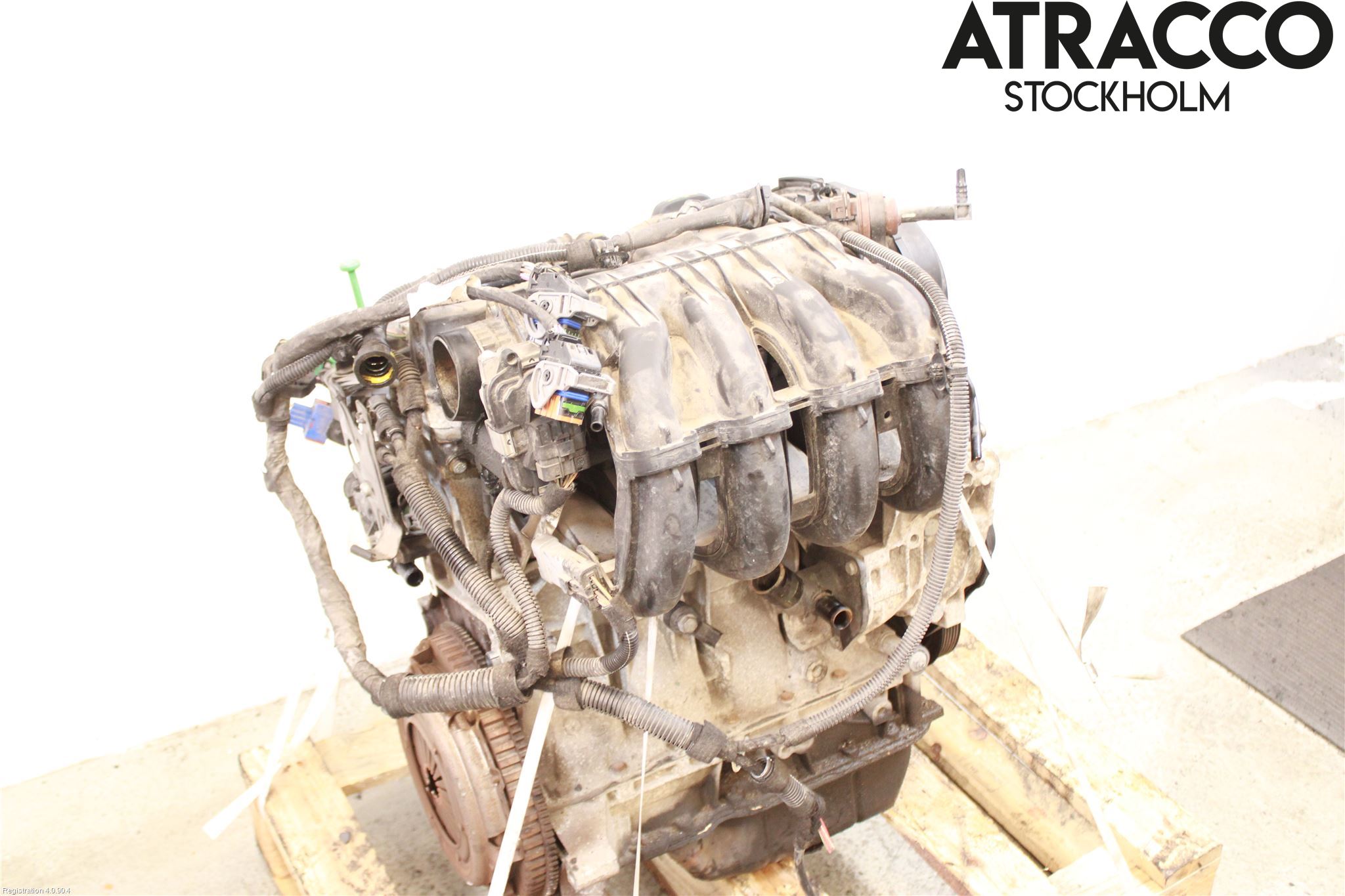 Peugeot 207 Motor Bensin