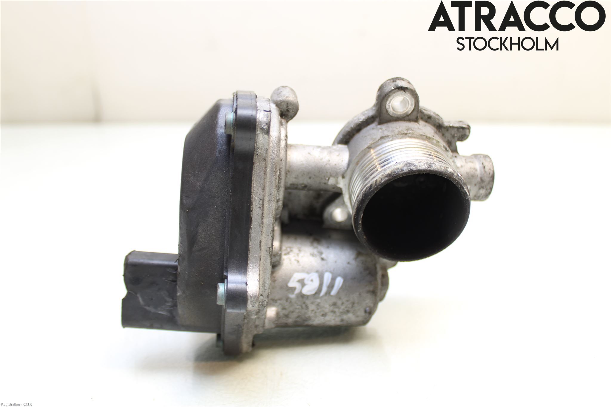 Volkswagen VW PASSAT 15-19 Egr Ventil