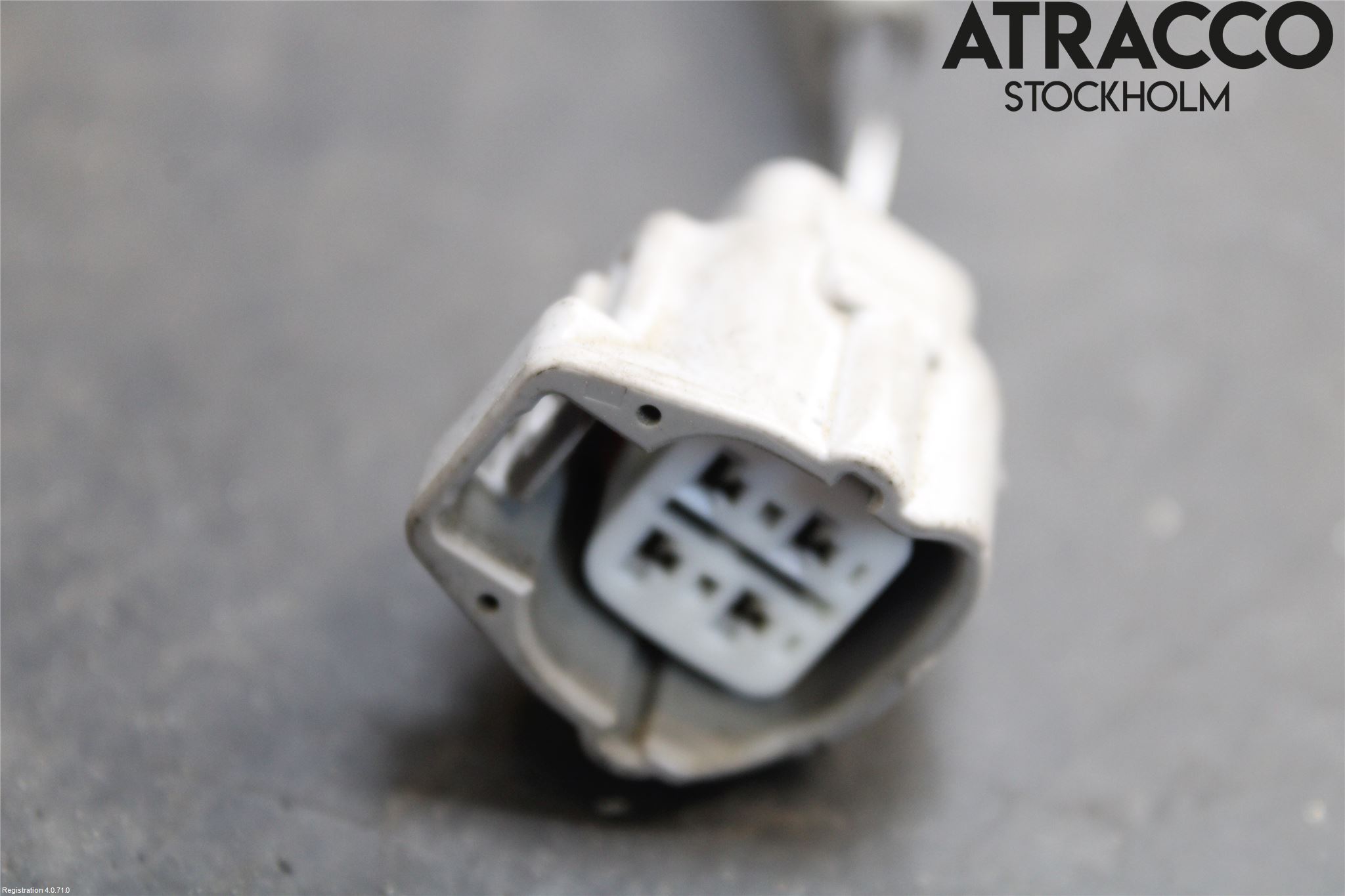 Mazda 3 III 14-19 Injlambdasond