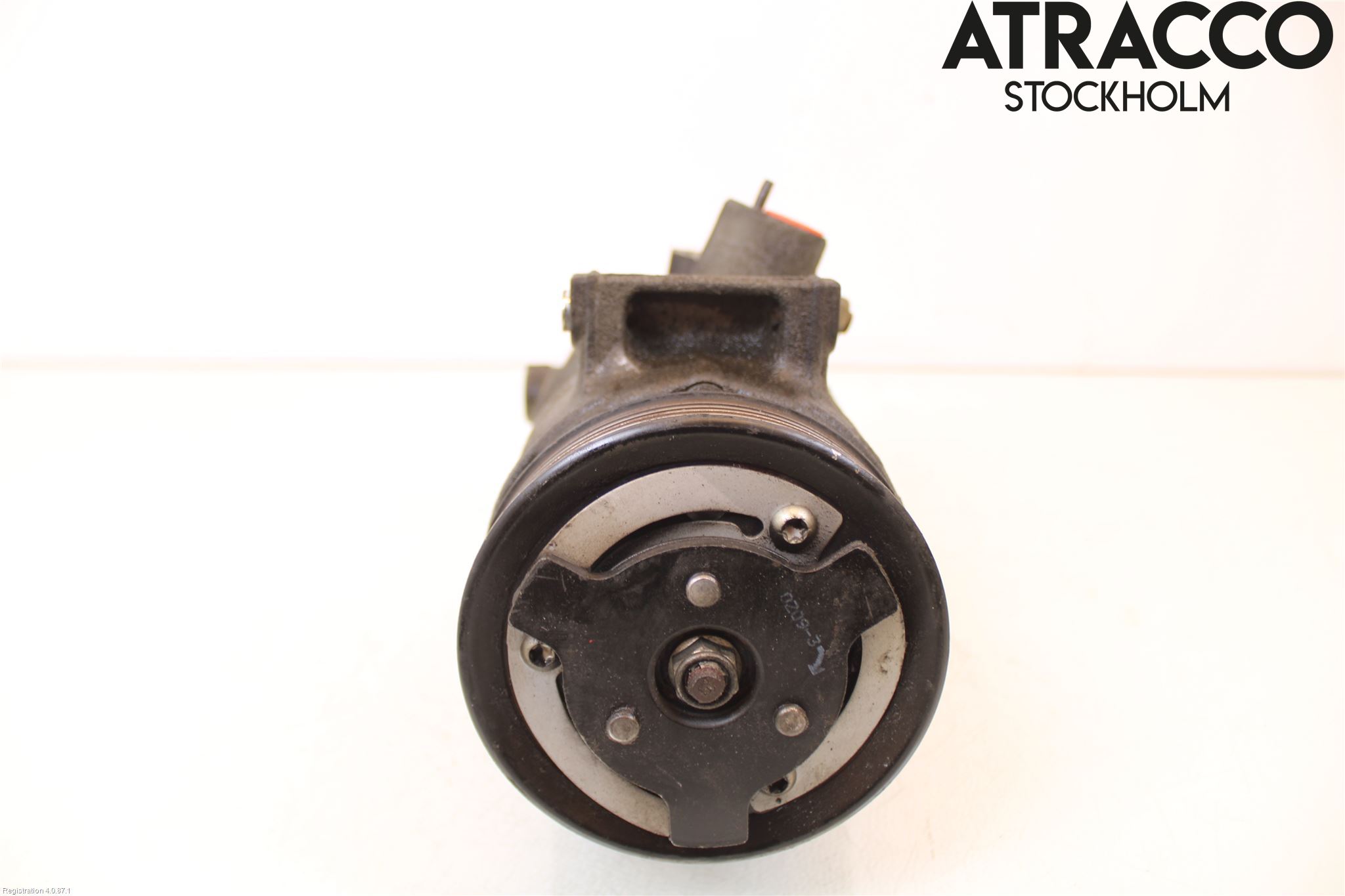 Skoda FABIA 07-14 Ac Kompressor