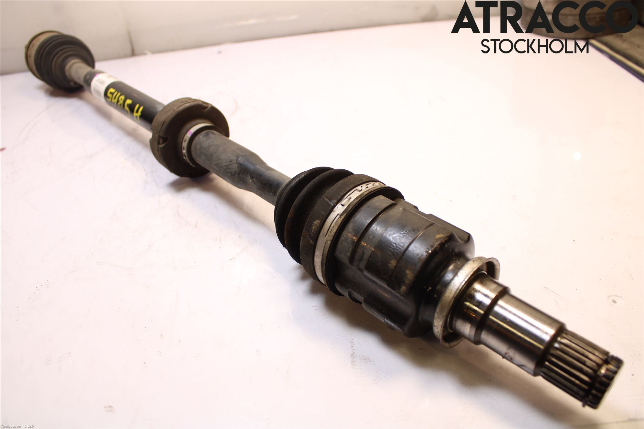 Toyota AURIS 13-19 Drivaxel Fram Höger