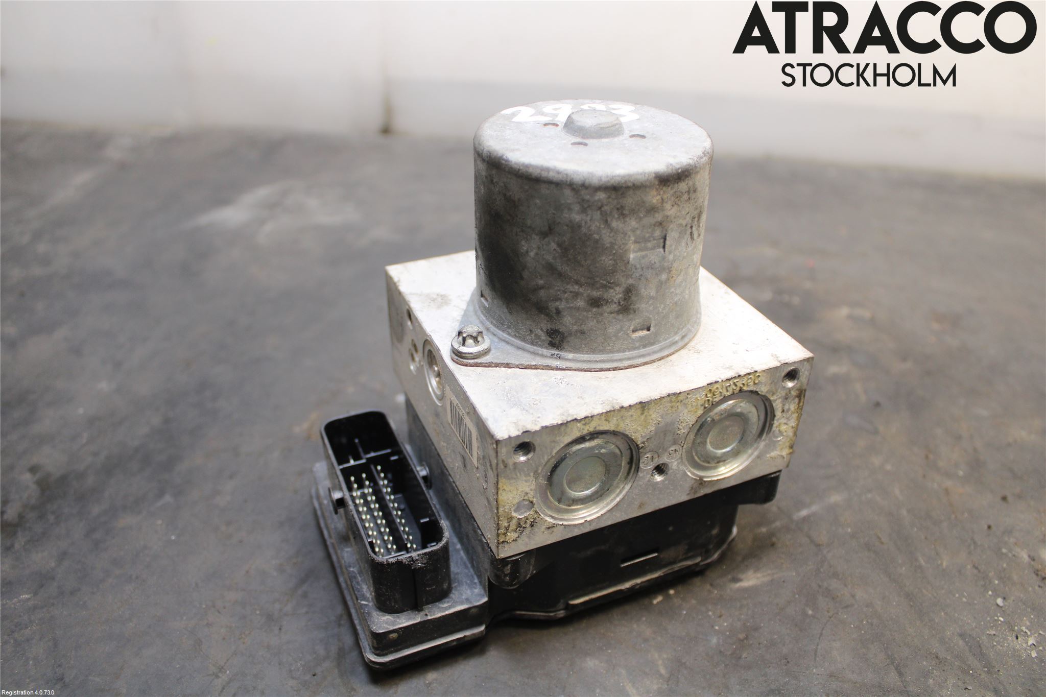 Volkswagen VW TIGUAN 07-16 Abs Hydraulaggregat