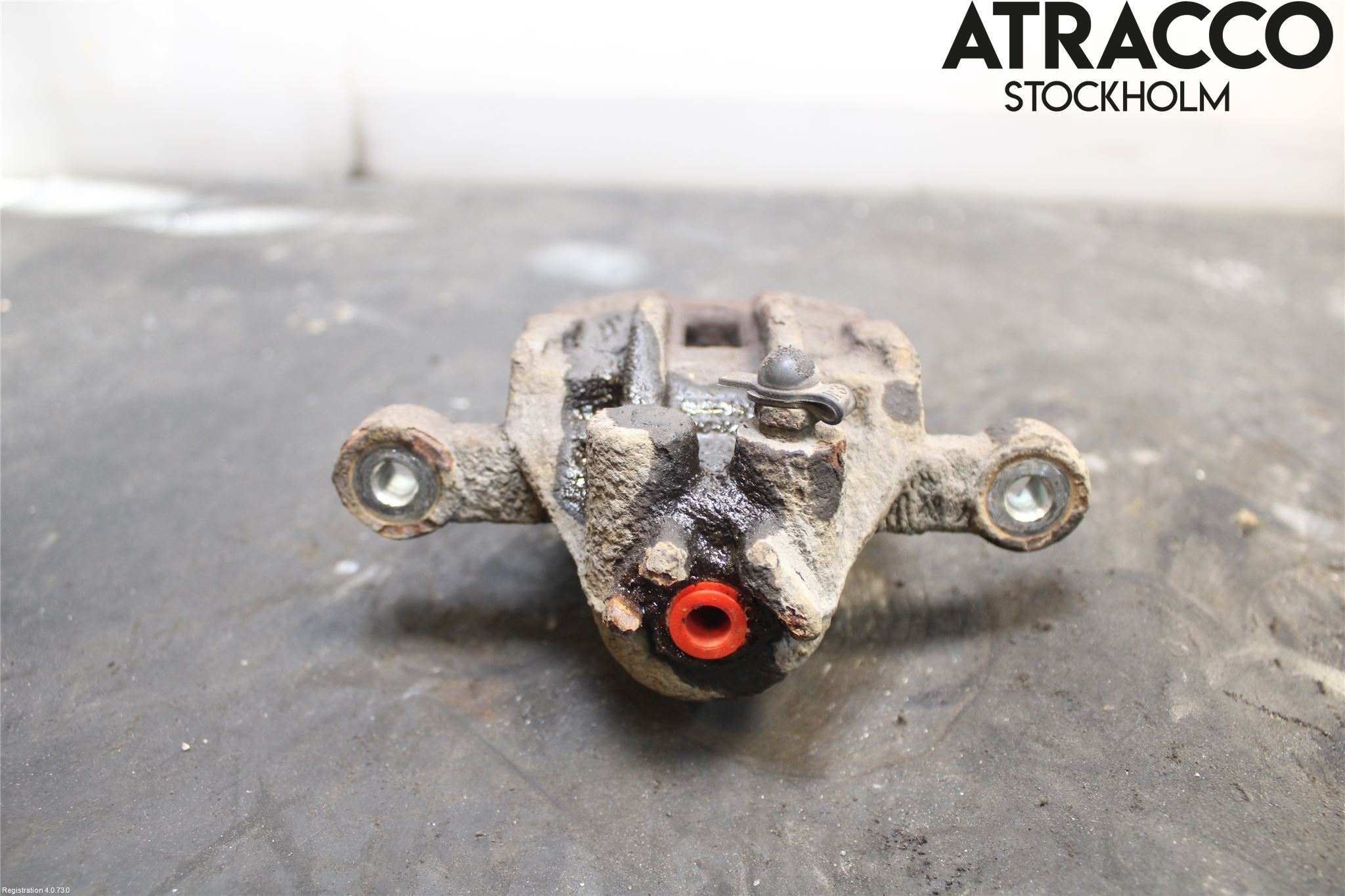 Hyundai i30 FD 07-12 Bromsok Bak Vänster