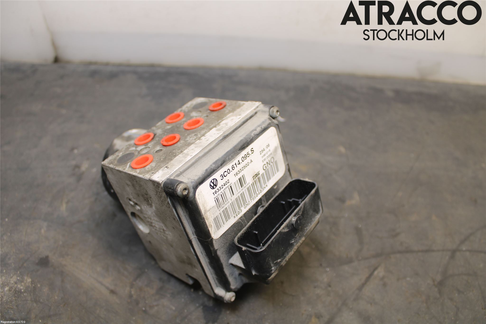 Volkswagen VW PASSAT 05-11 Abs Hydraulaggregat