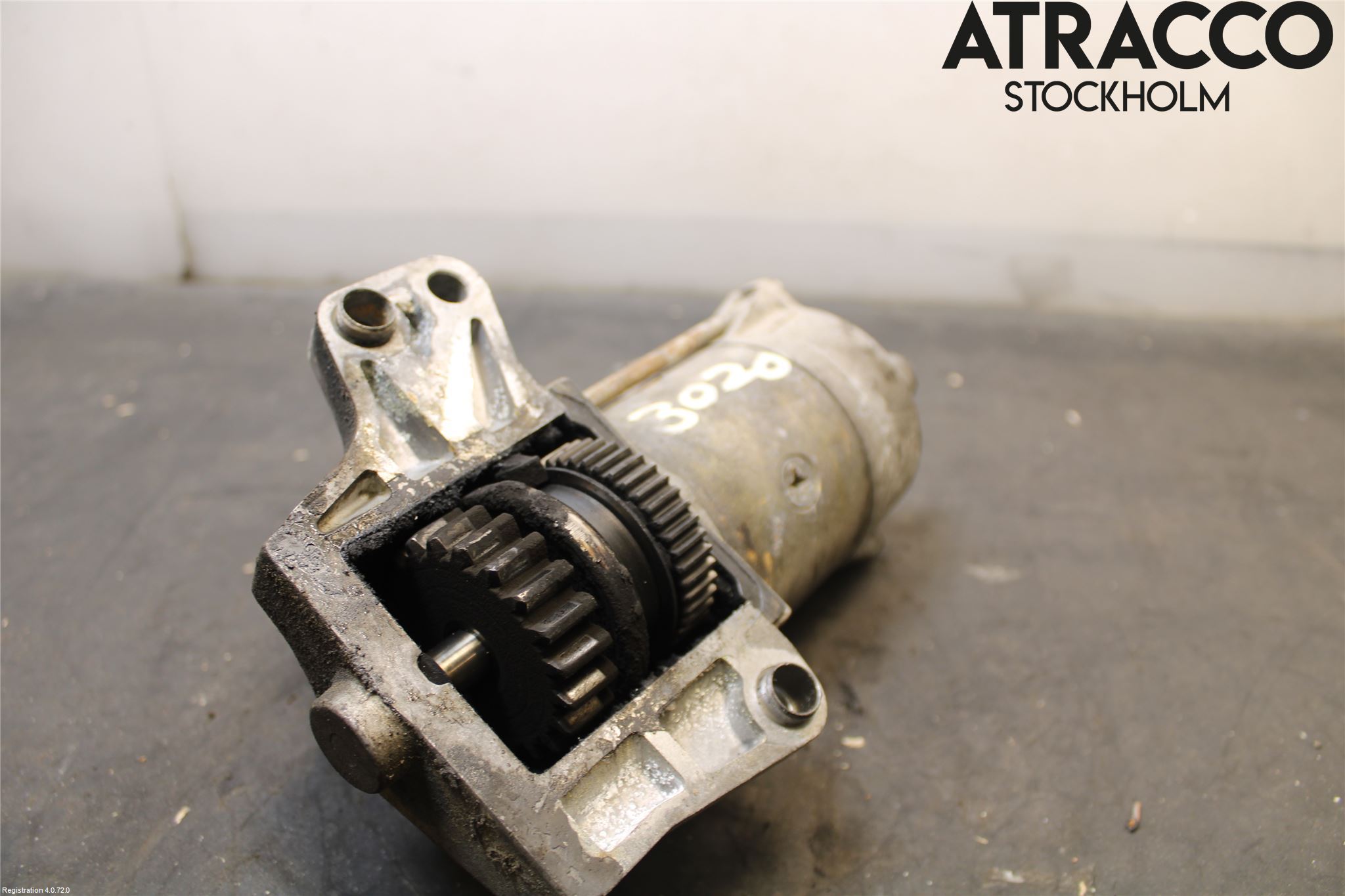 Kia CARNIVAL Startmotor