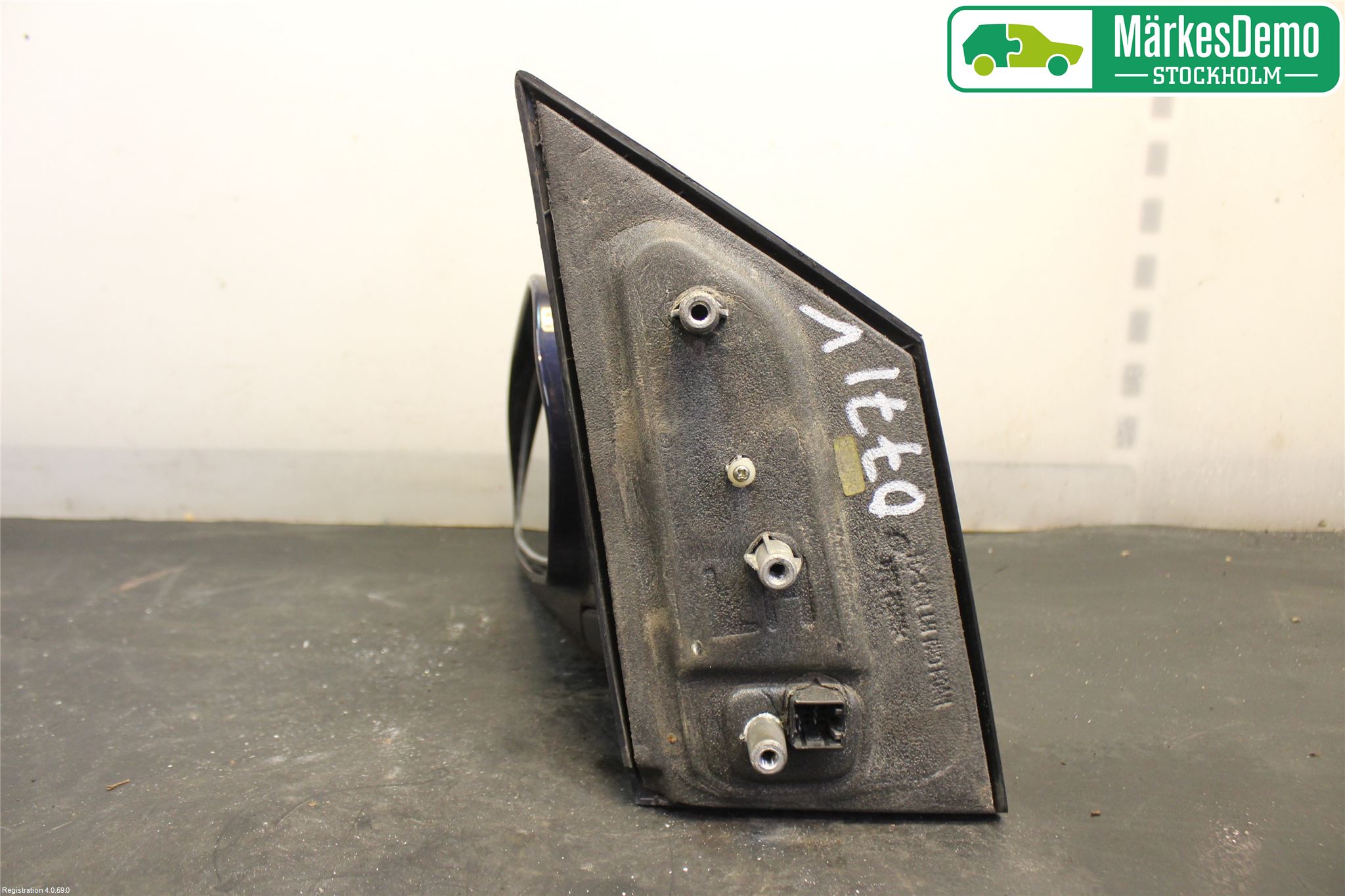 Hyundai MATRIX Spegel Yttre El Vä