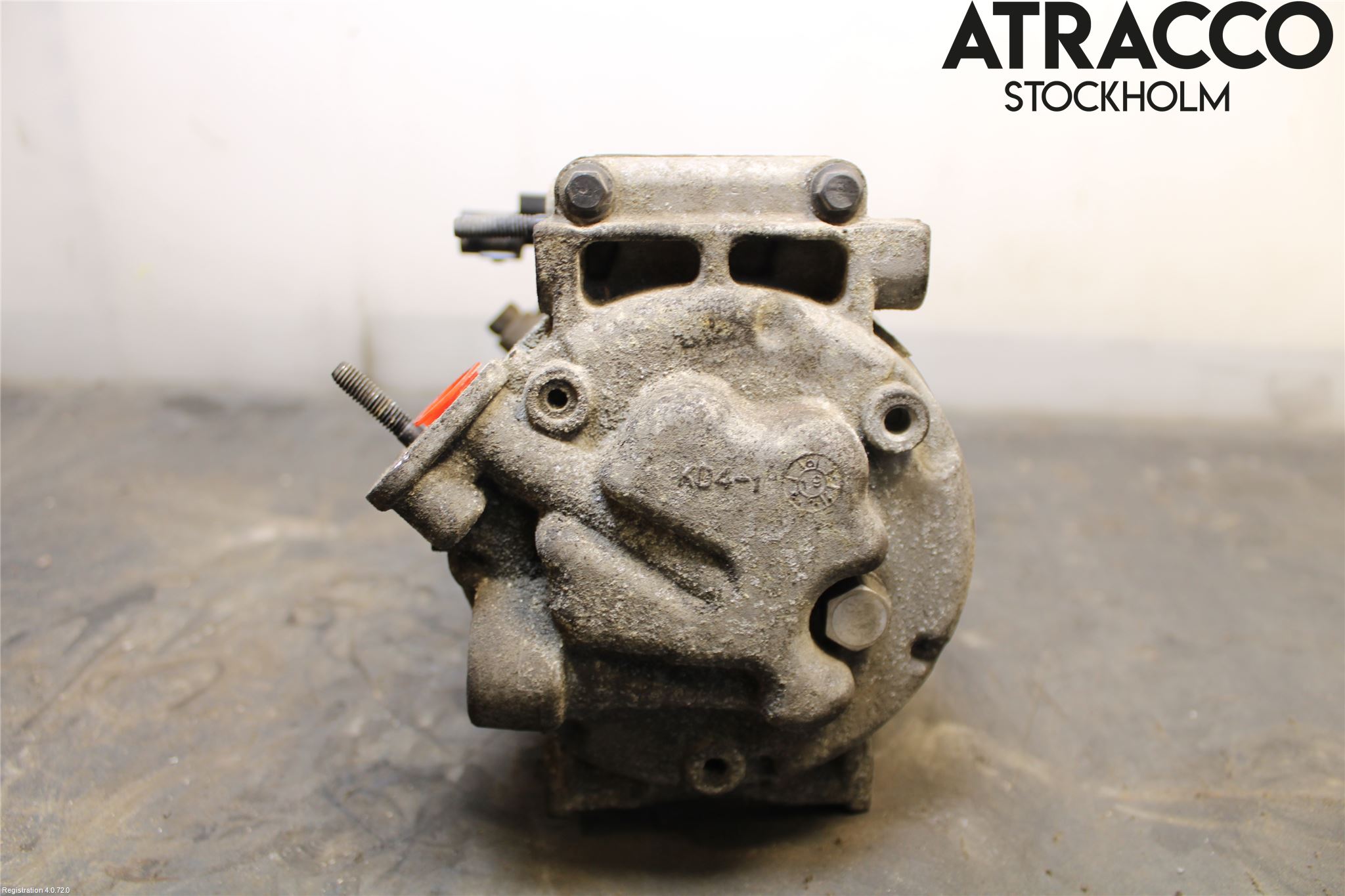 Hyundai SANTA FE  06-12 Ac Kompressor