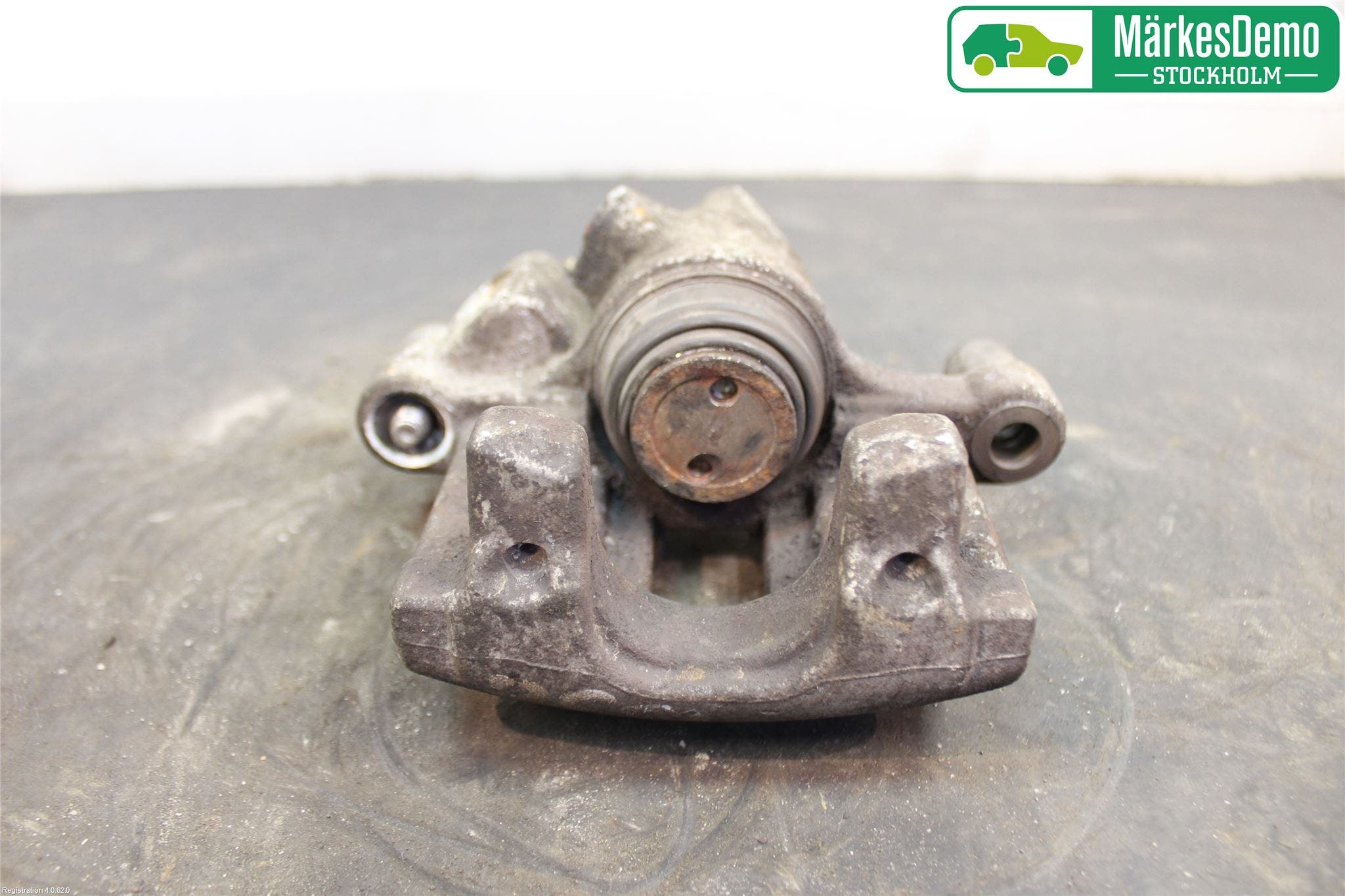 Mazda 3 I 07-08 Bromsok Bak Höger