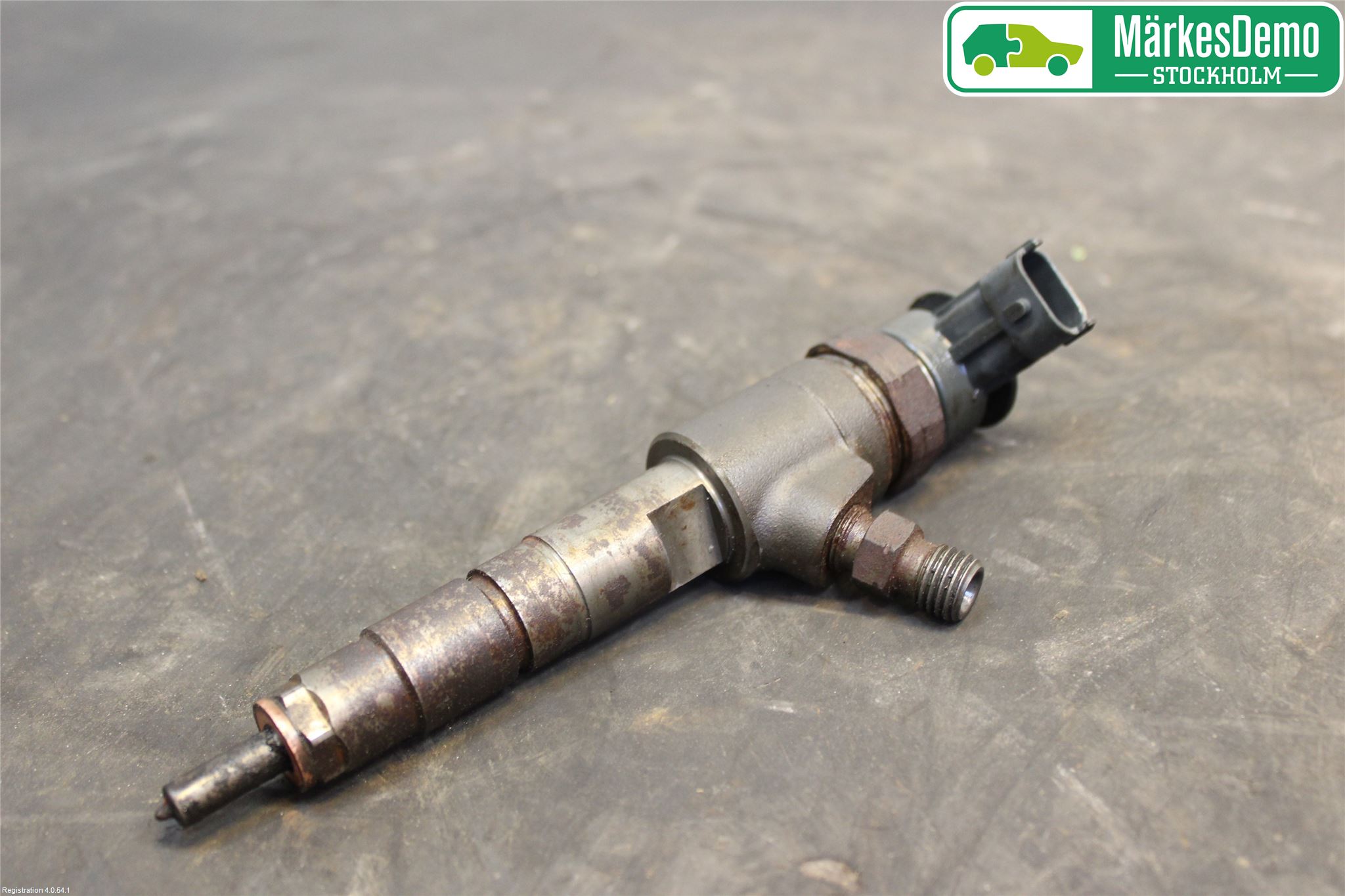 Citroen C3 10-17 Injspridare