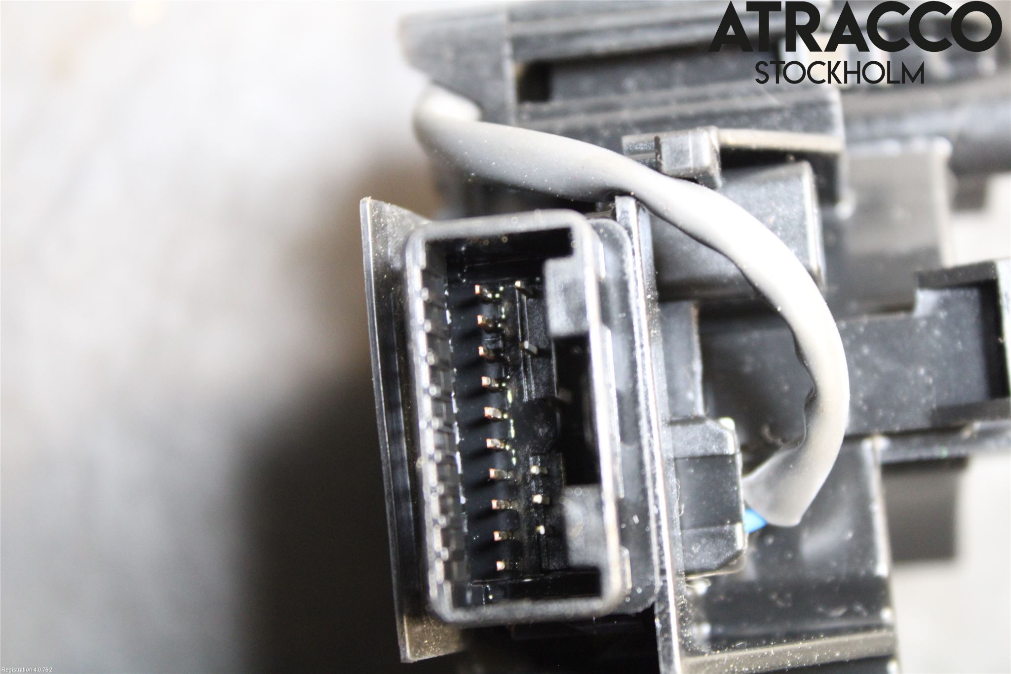 Toyota iQ Spak Blinkers-Ljusomk