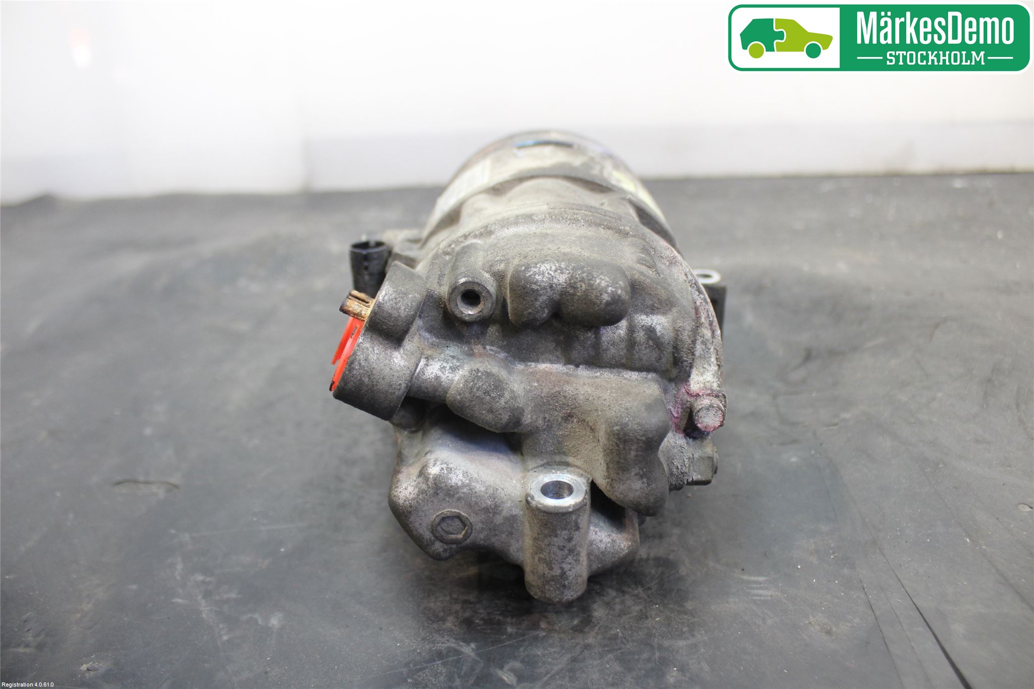 BMW 3 E46      98-05 Ac Kompressor