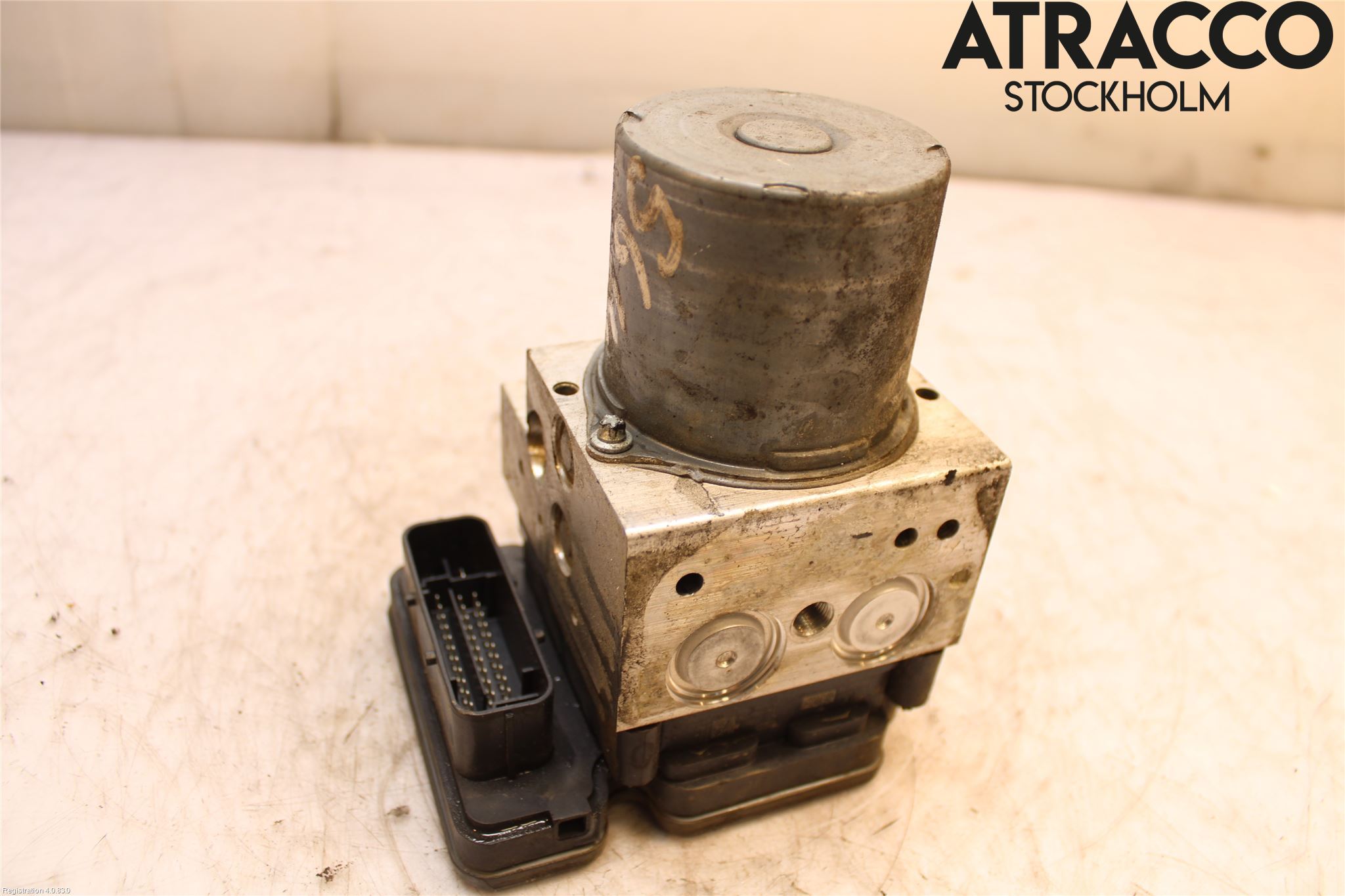 BMW X5 F15 13-18 Abs Hydraulaggregat